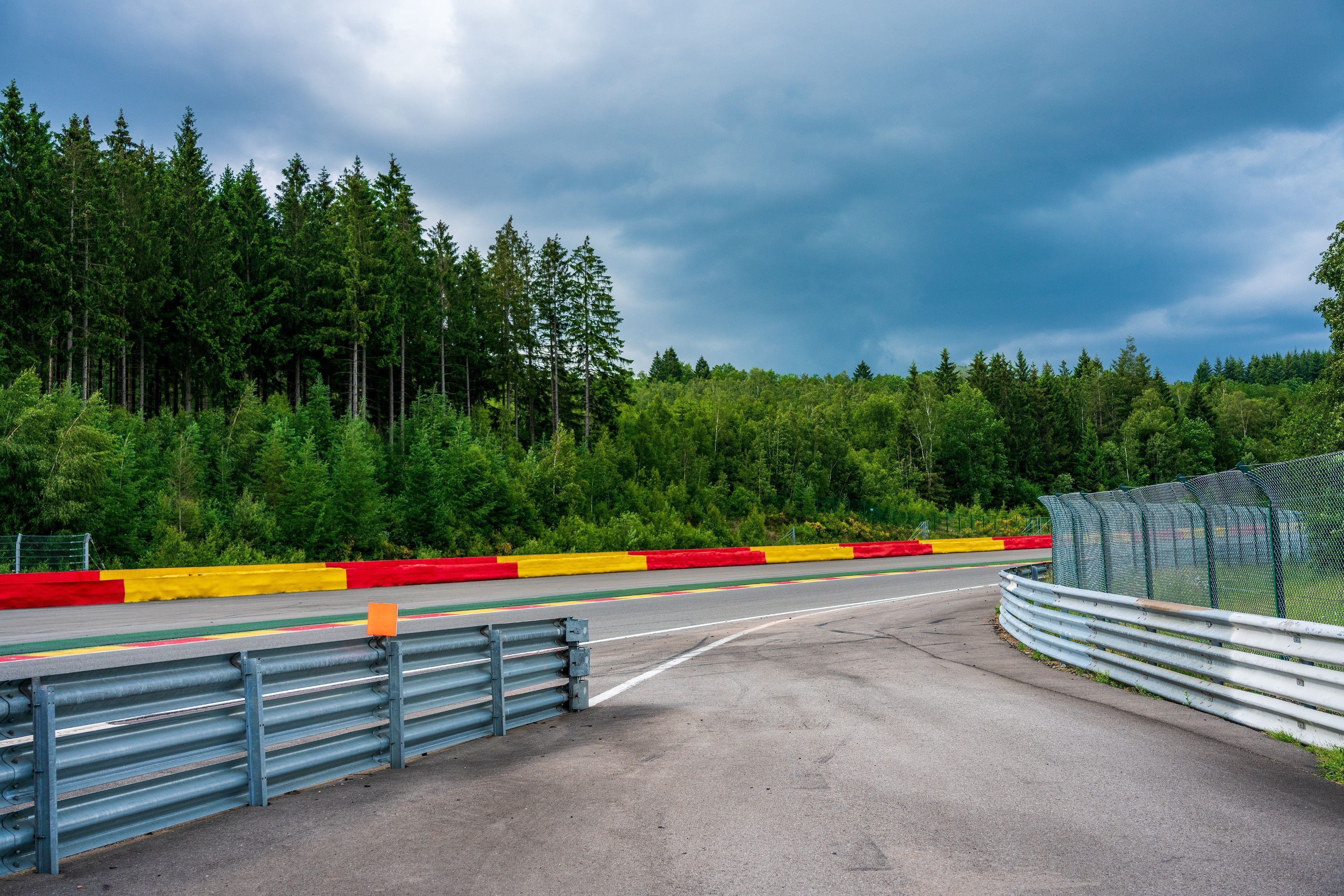 3840x2561 Circuit De Spa Francorchamps Tours