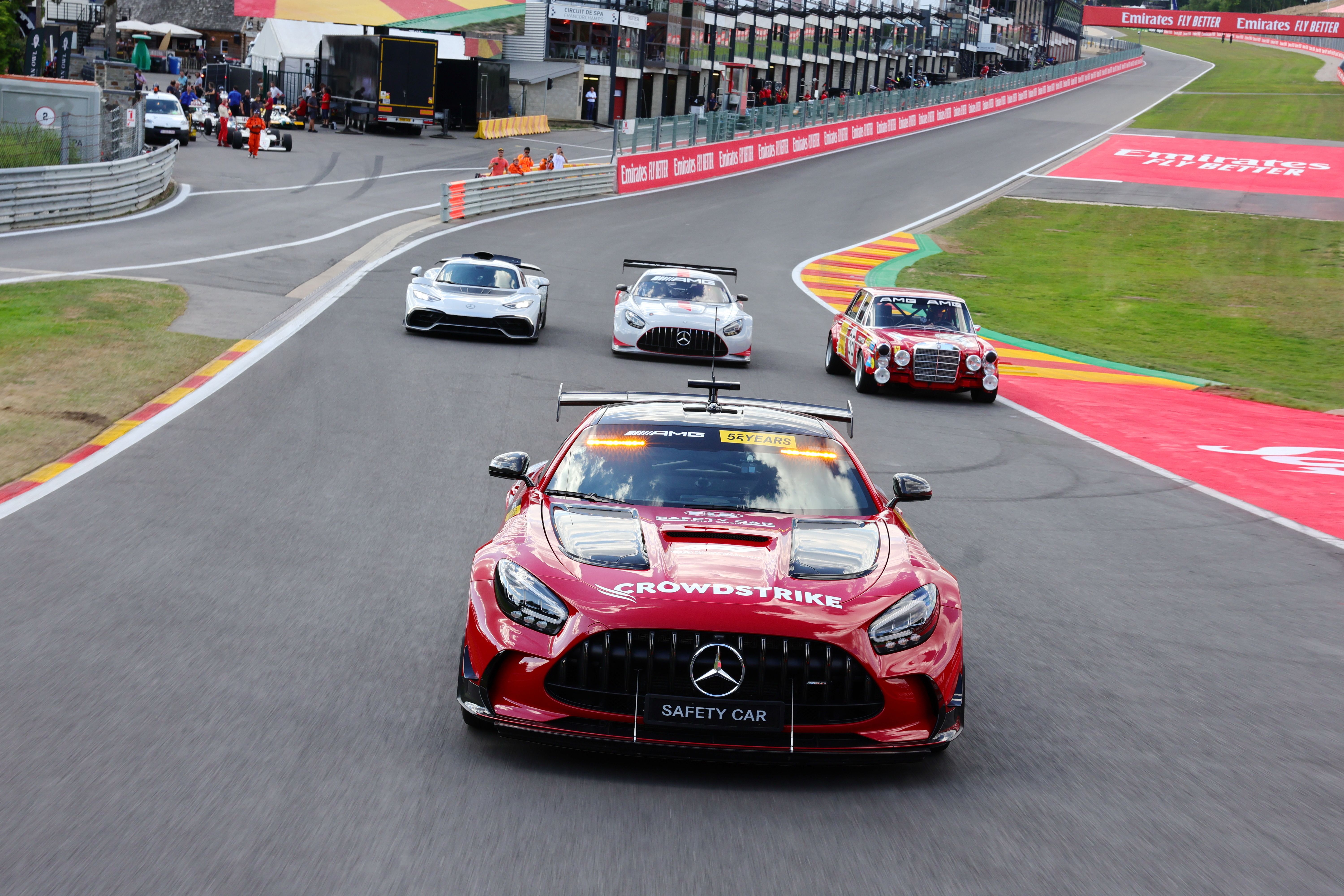 6000x4000 Wallpaper Photo 2022 Belgian F1 Grand Prix