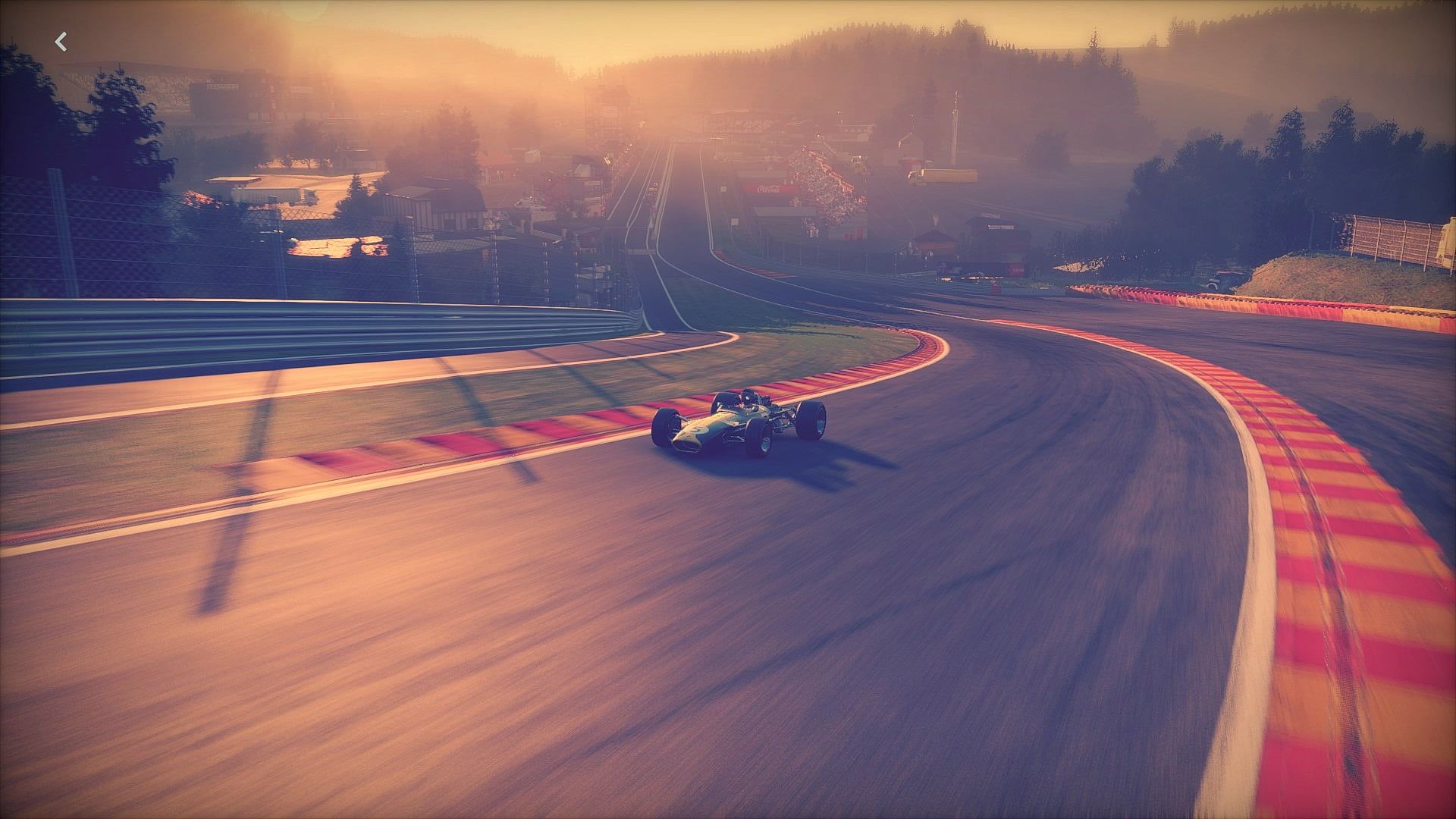 1920x1080 Project cars, race tracks