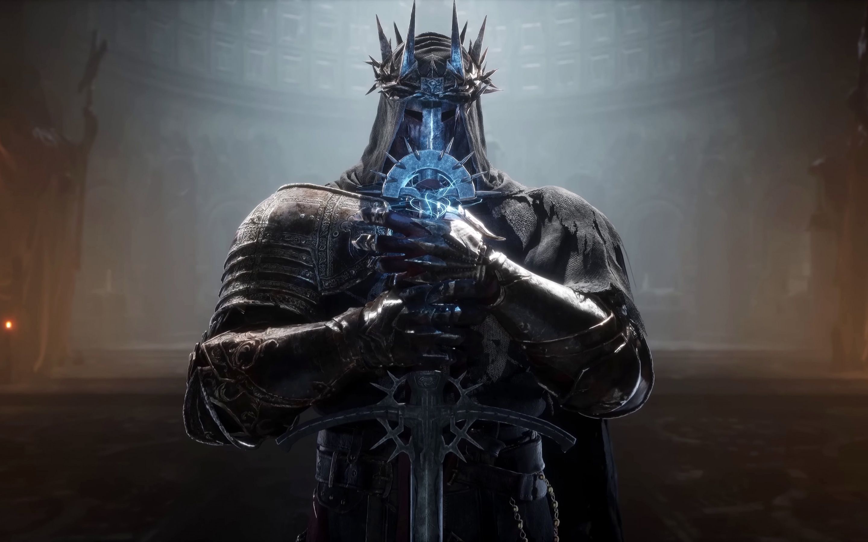 2880x1800 Dark Crusader Wallpaper 4K, The Lords