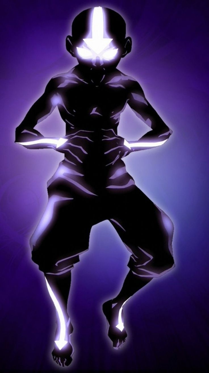 736x1309 Last Airbender iPhone Wallpaper