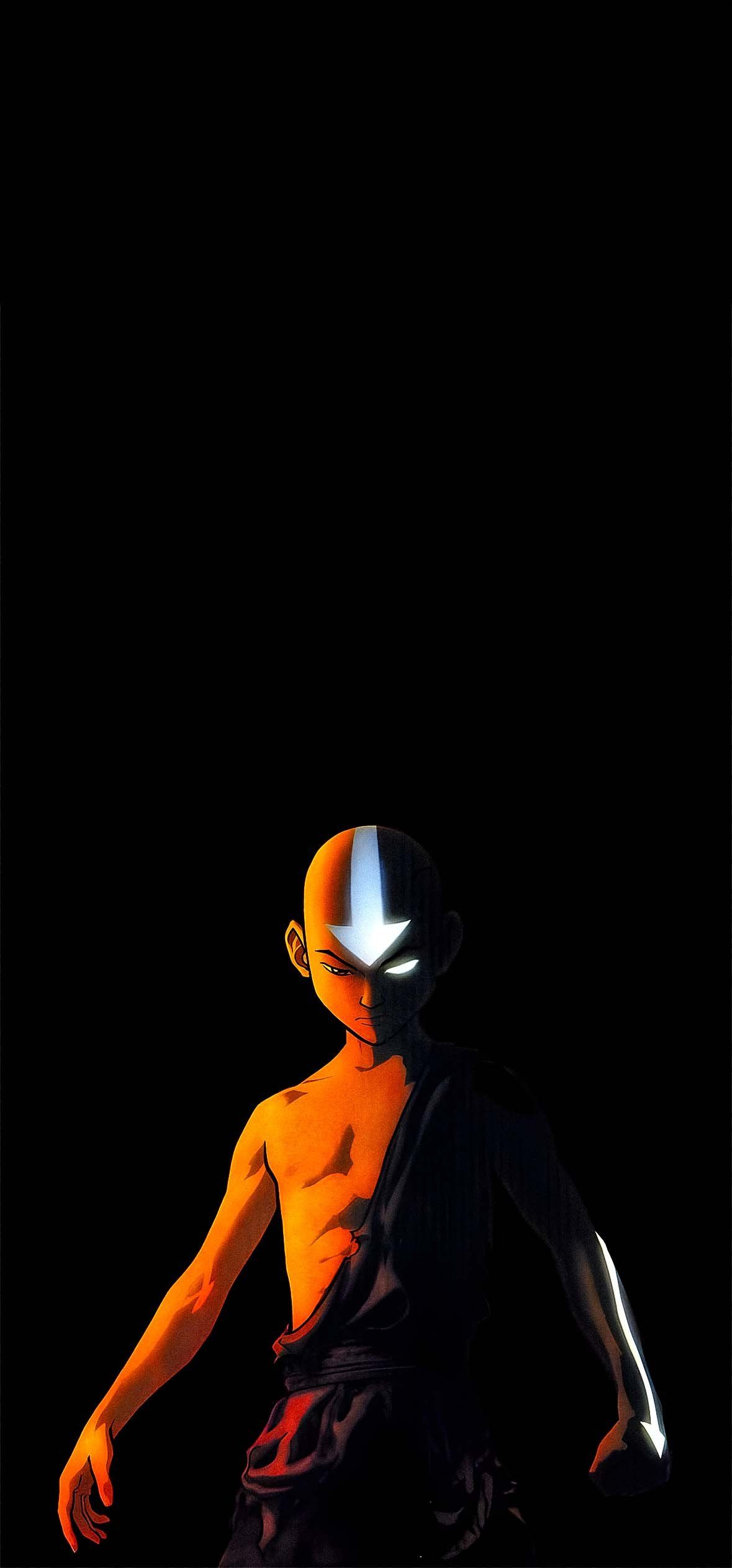 1179x2526 Avatar the Last Airbender Wallpaper iPhone