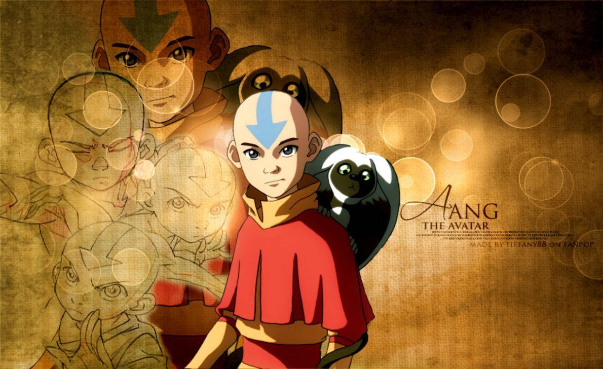 1190x728 Avatar The Last Airbender Aang
