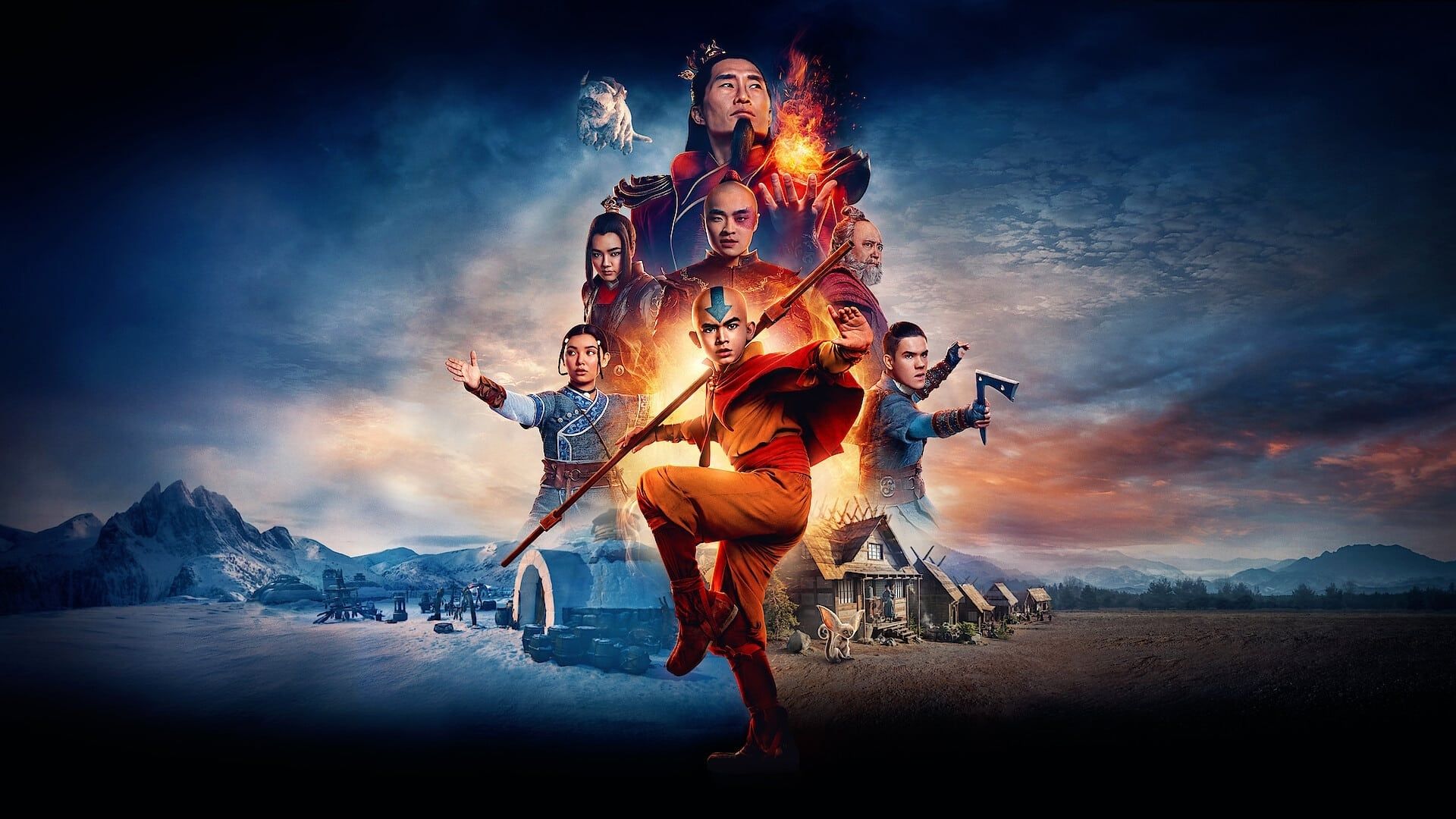 1920x1080 Popular Avatar The Last Airbender