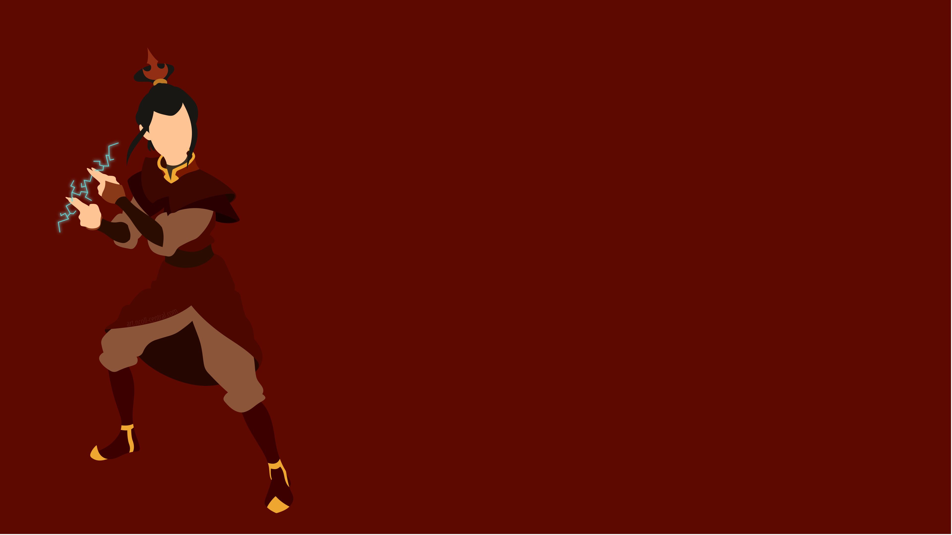 3840x2160 Avatar: The Last Airbender Wallpaper