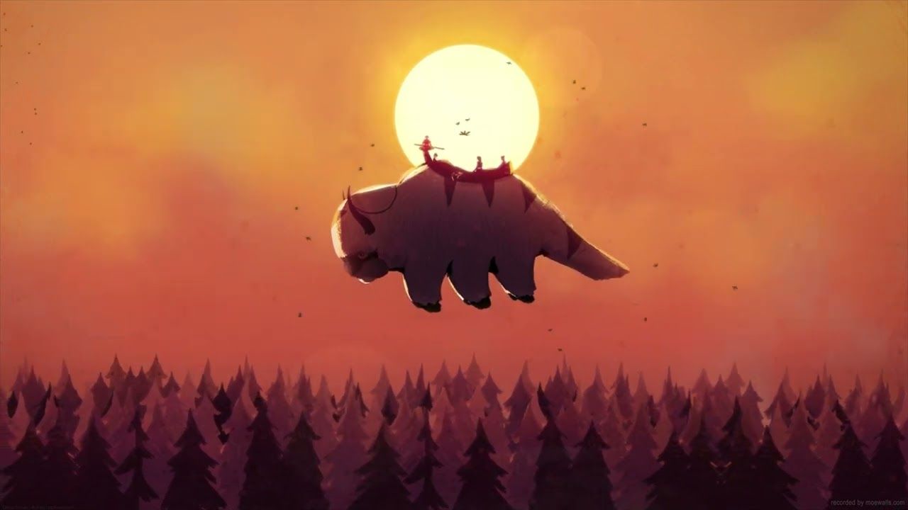 1280x720 last airbender 4k live wallpaper