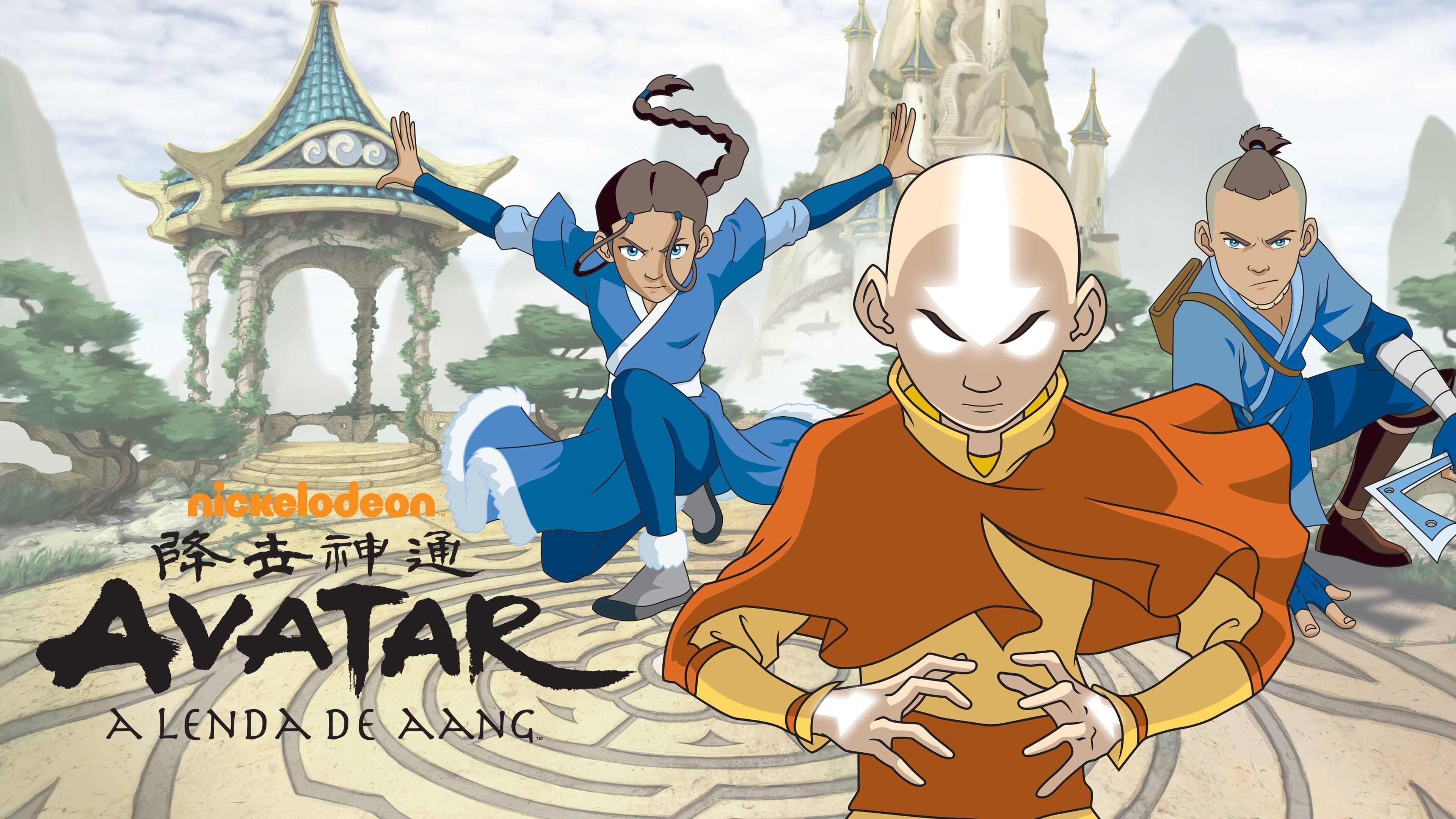 3840x2160 The Last Airbender 4k Ultra HD Wallpaper