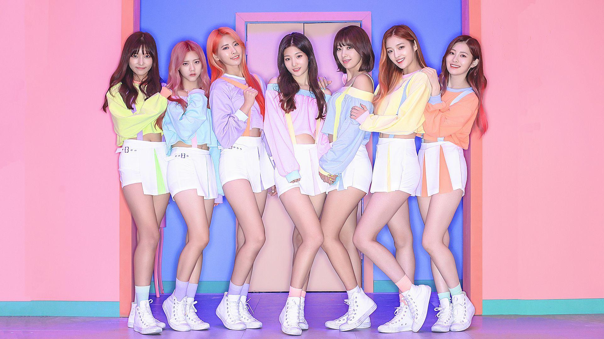 1920x1080 Dreamcatcher Wallpaper Desktop Kpop