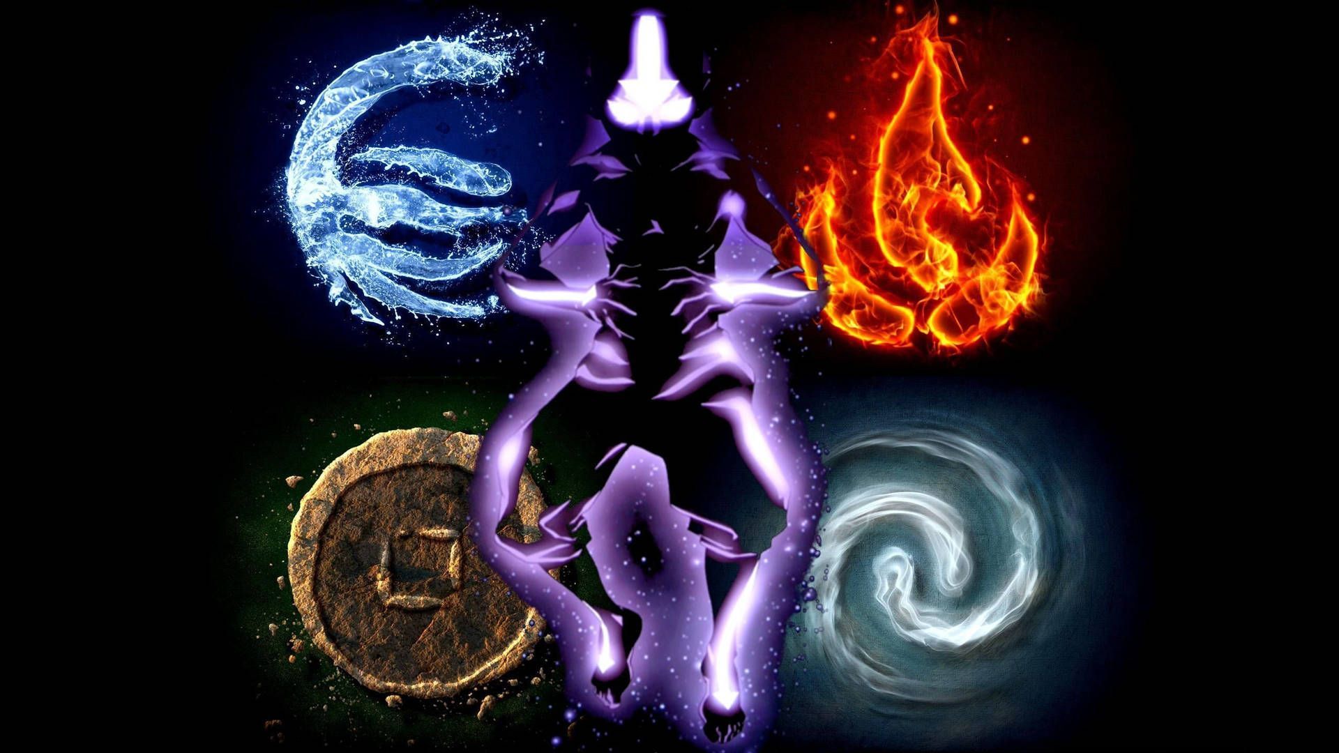 1920x1080 Avatar The Last Airbender Background