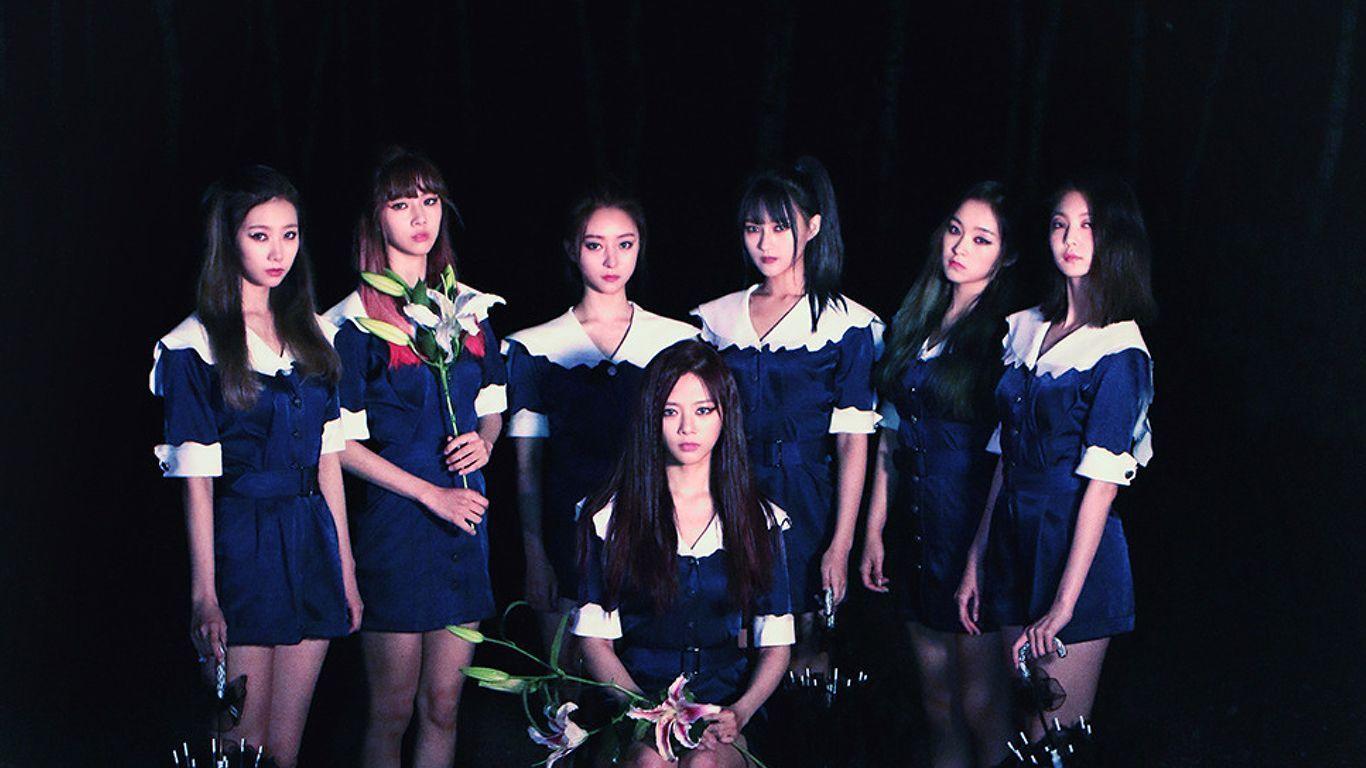1366x768 Dreamcatcher Kpop Wallpaper