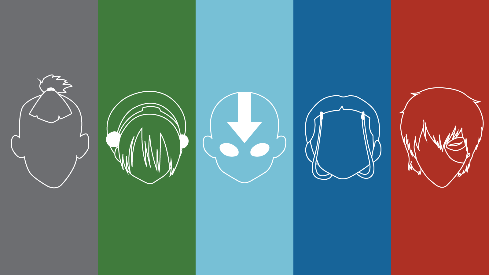 1600x900 Free Avatar the Last Airbender