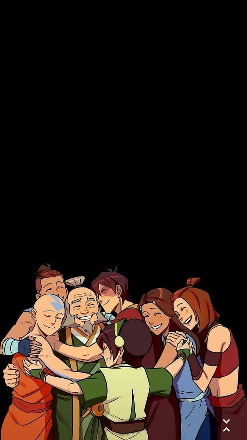 800x1422 last airbender, HD phone wallpaper