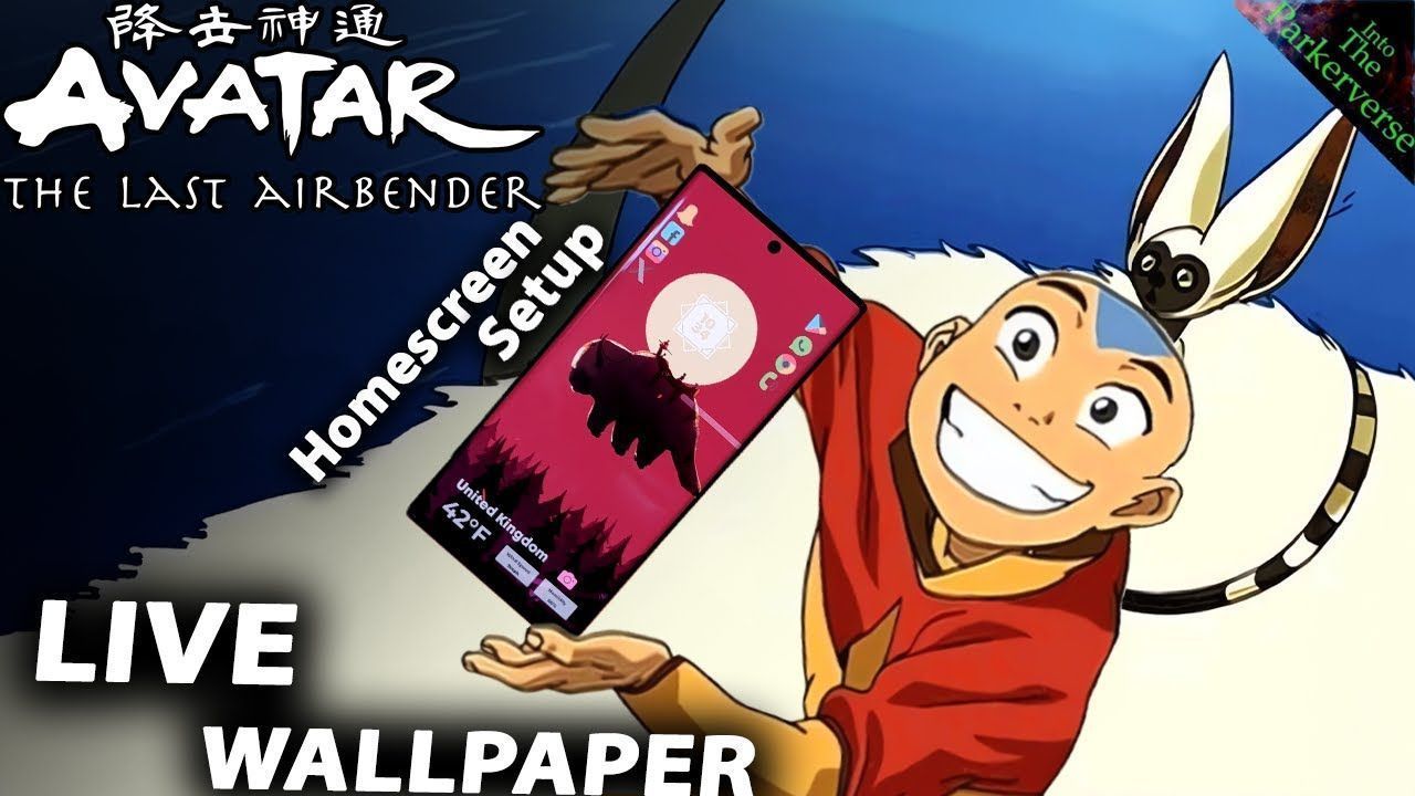 1280x720 Avatar the Last Airbender