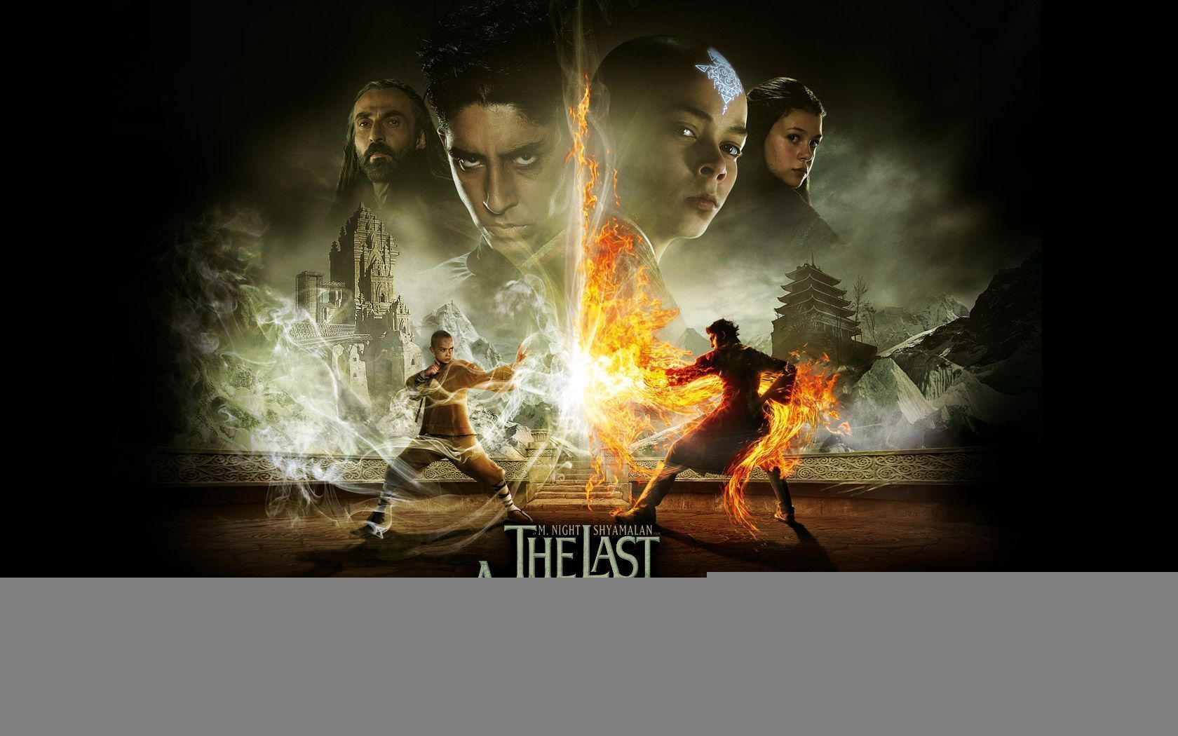 1680x1050 Last Airbender Movie Wallpaper