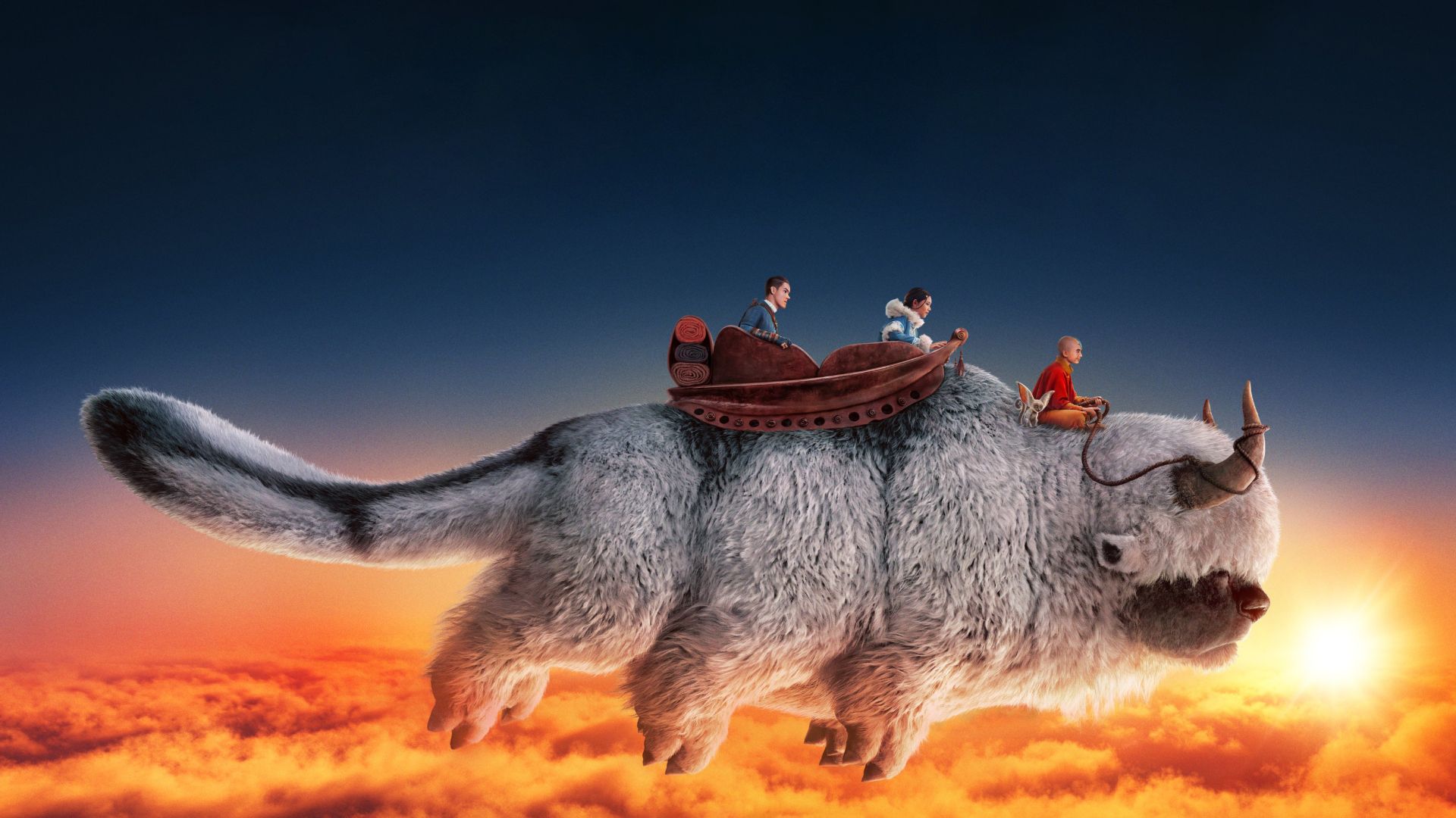 1920x1080 br5154 Resolution The Last Airbender