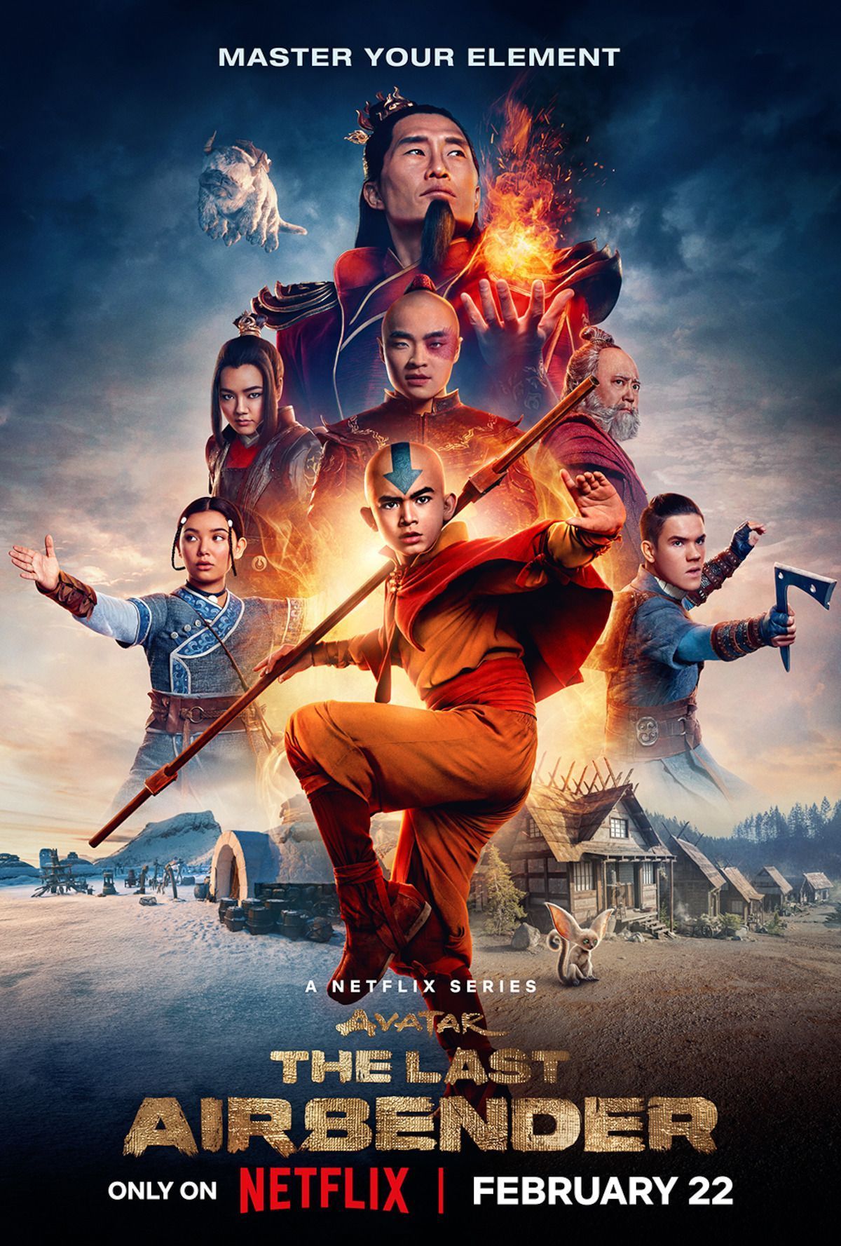 1200x1777 Avatar: The Last Airbender Image