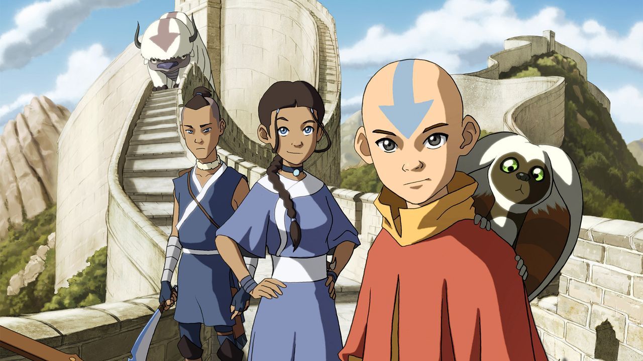 1280x720 Discover Avatar: The Last Airbender