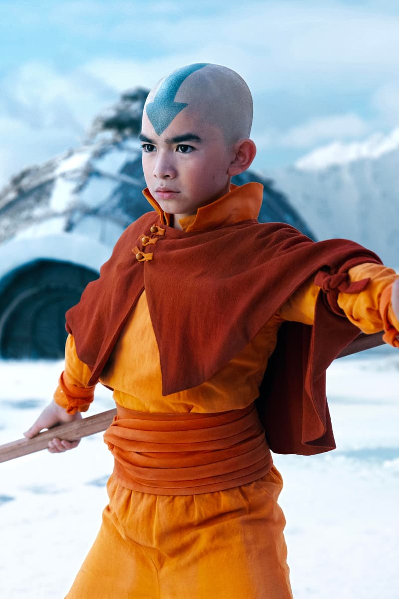 800x1200 Avatar: The Last Airbender