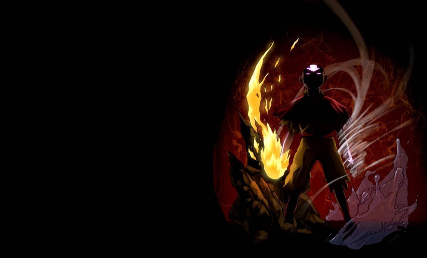 1368x828 Avatar The Last Airbender HD Wallpaper