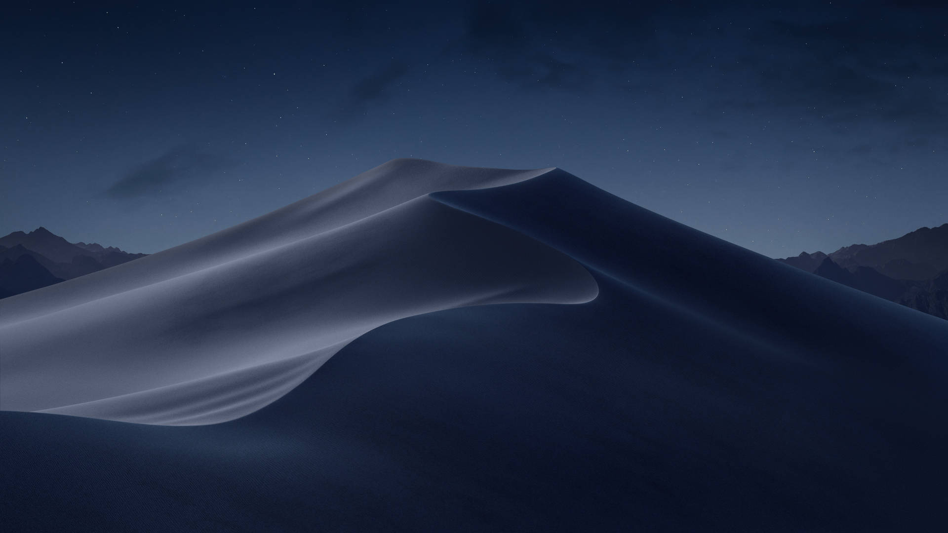 1920x1080 Windows 11 4k Dark Desert Wallpaper