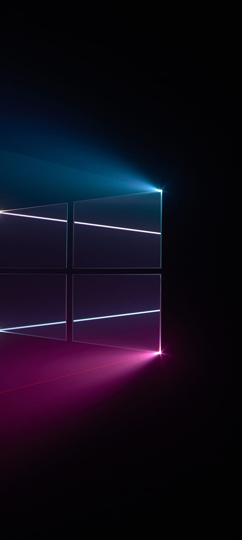 800x1778 Windows Microsoft Windows, Colorful