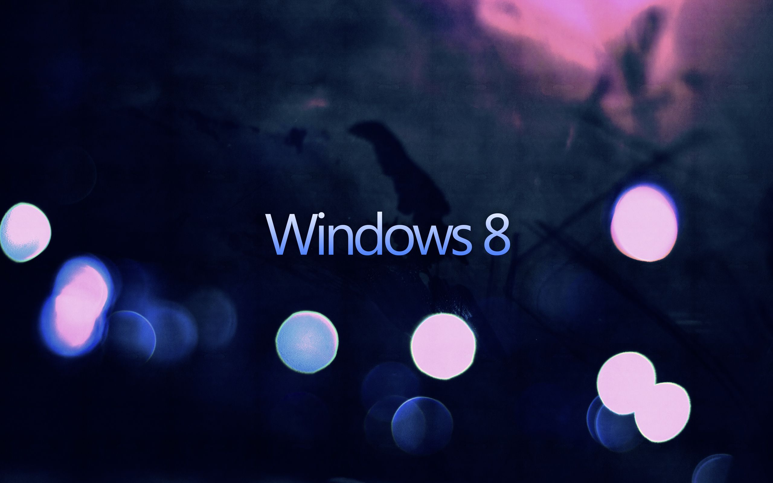 2560x1600 Dark Windows 8, High