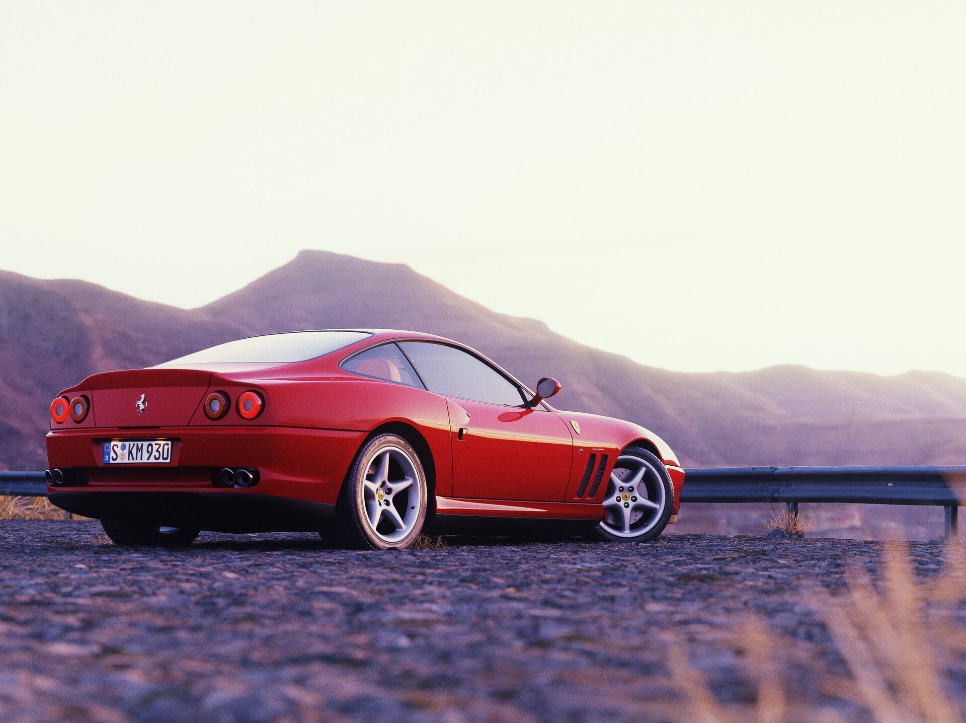 1920x1436 Ferrari 550 Maranello