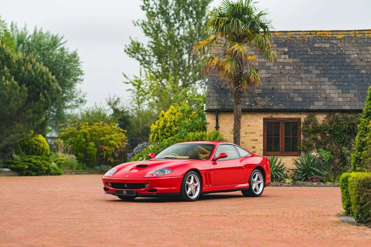 1200x800 Carhuna Ferrari 550 Maranello