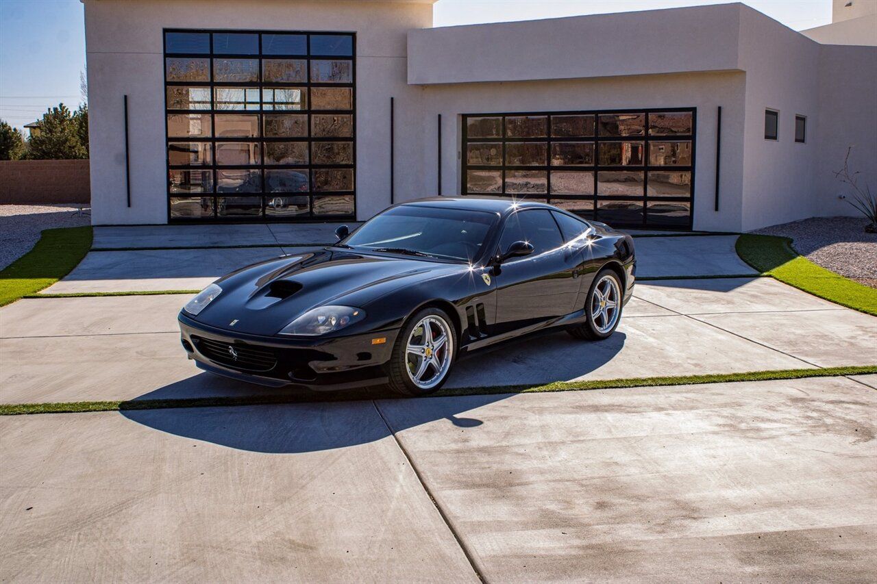 1280x853 Photos for 2003 Ferrari 575M Maranello