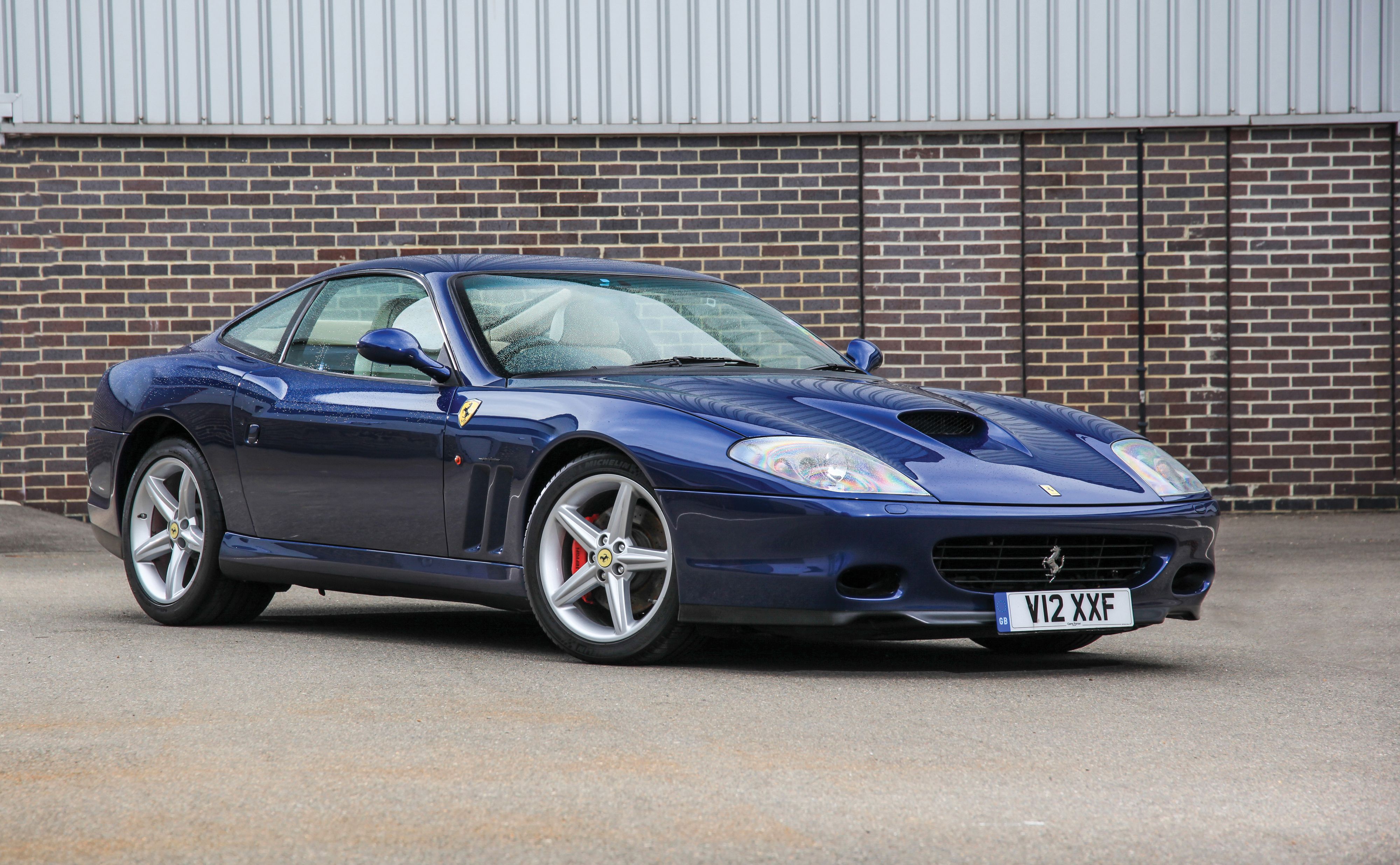 4000x2470 Download Supercar Grand Tourer Car