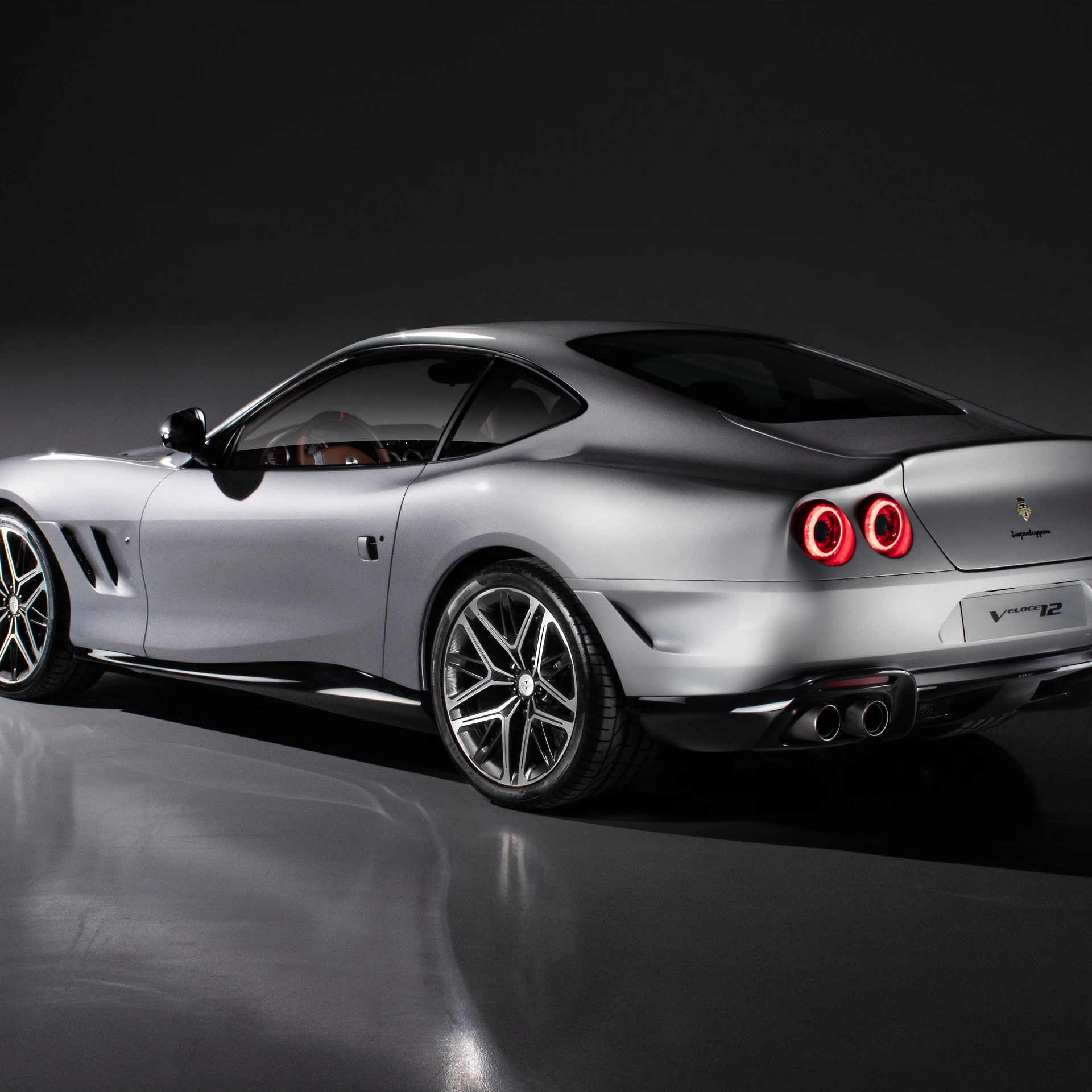 1920x1920 This Ferrari 550 Restomod Is