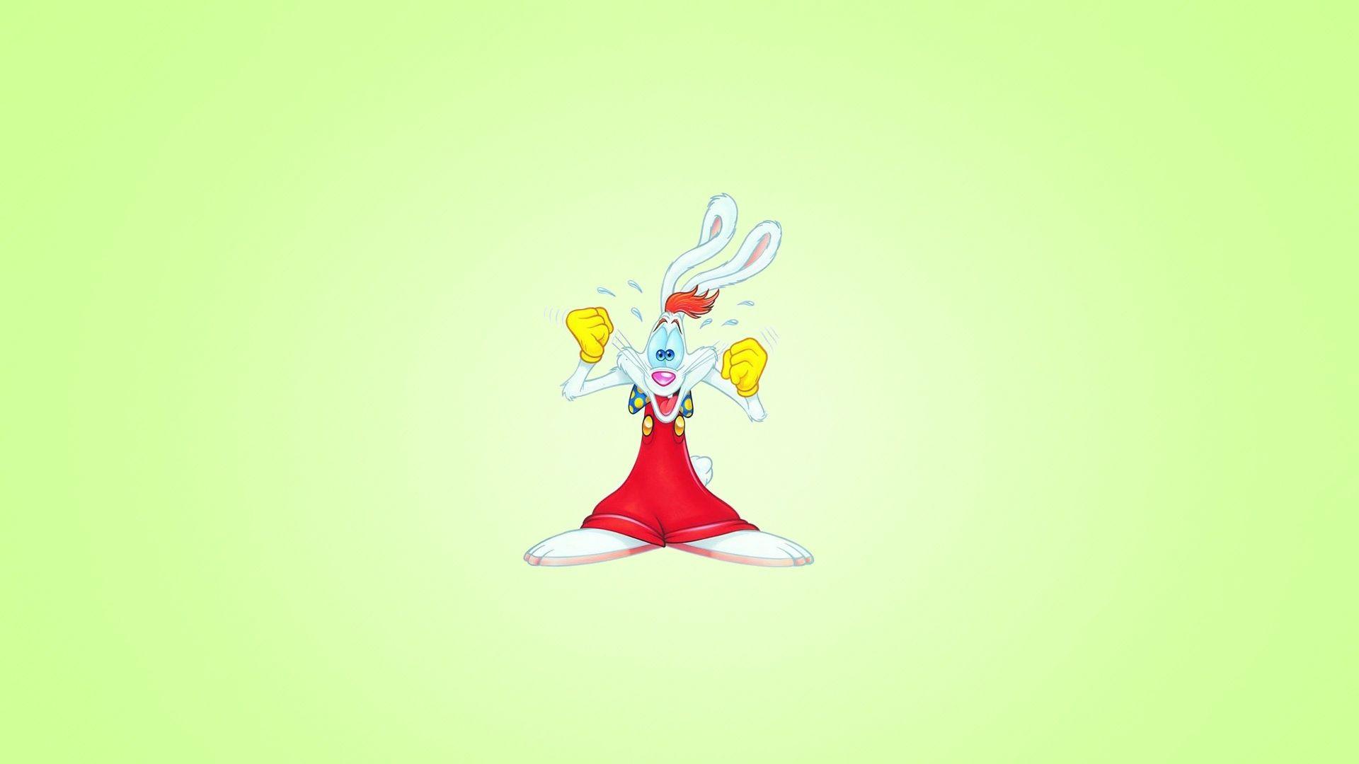 1920x1080 Download wallpaper 1920x1080 who framed roger rabbit, art