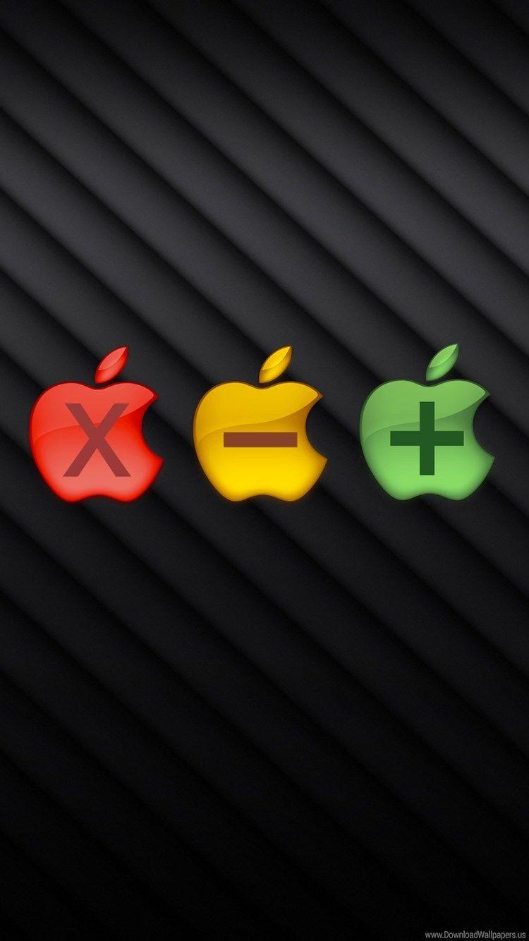 750x1334 Download iPhone iPhone 6s, iPhone 7 HD Logo Rasta
