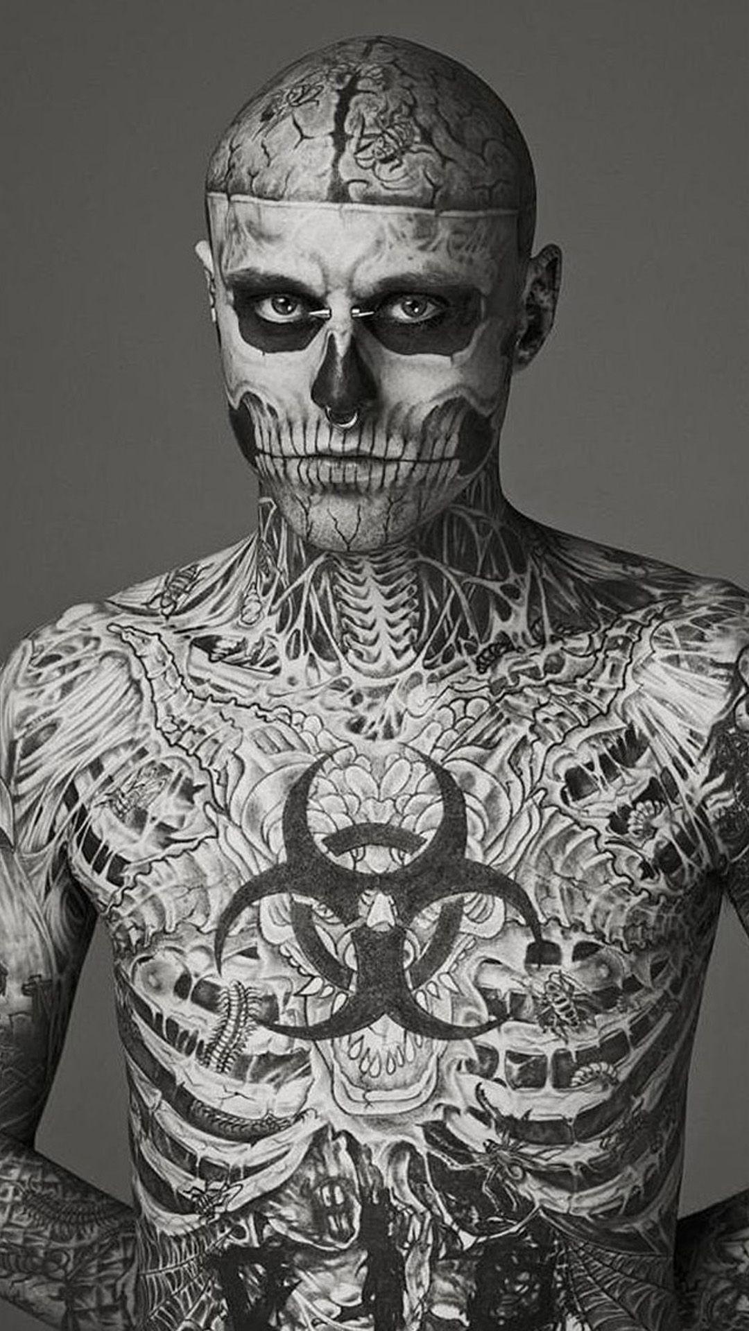 1080x1920 Tattoo Android wallpaper HD wallpaper