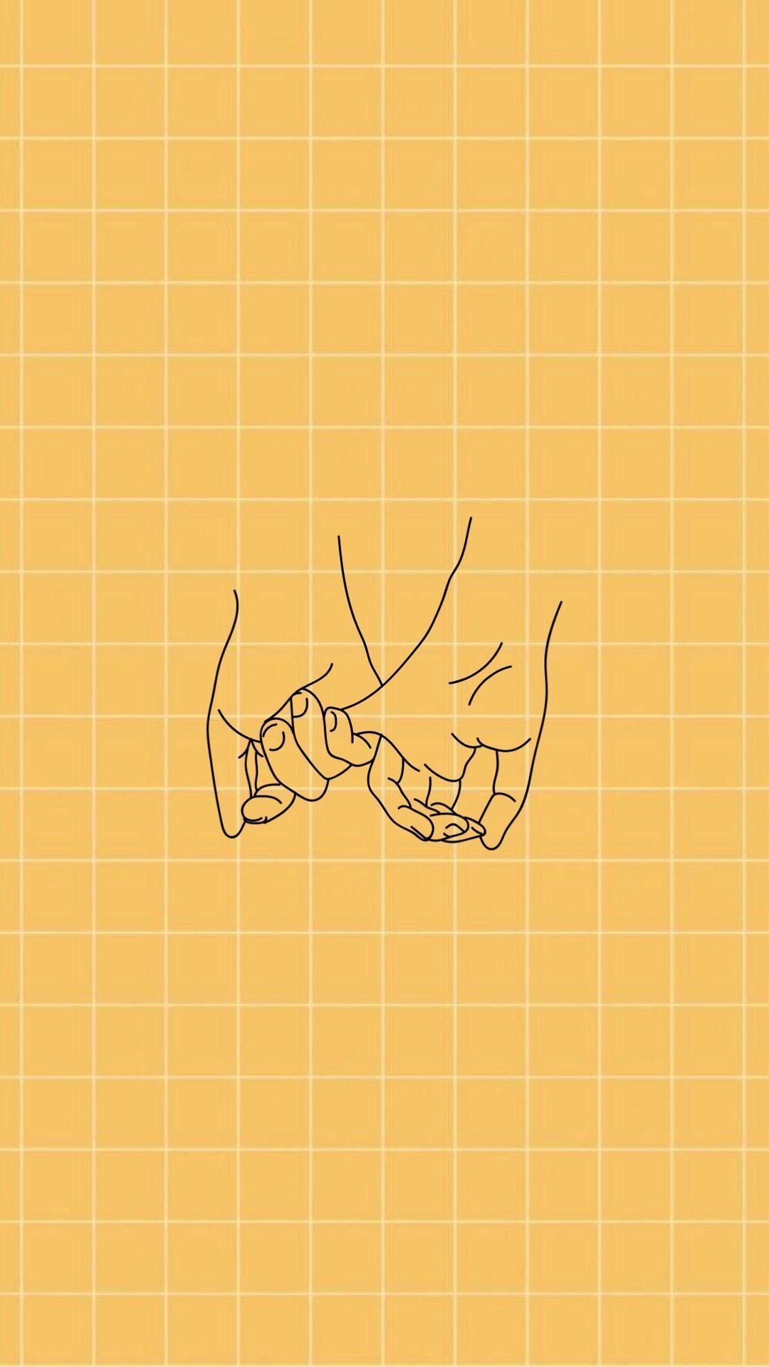 1080x1920 Pastel Orange Wallpaper Pinterest