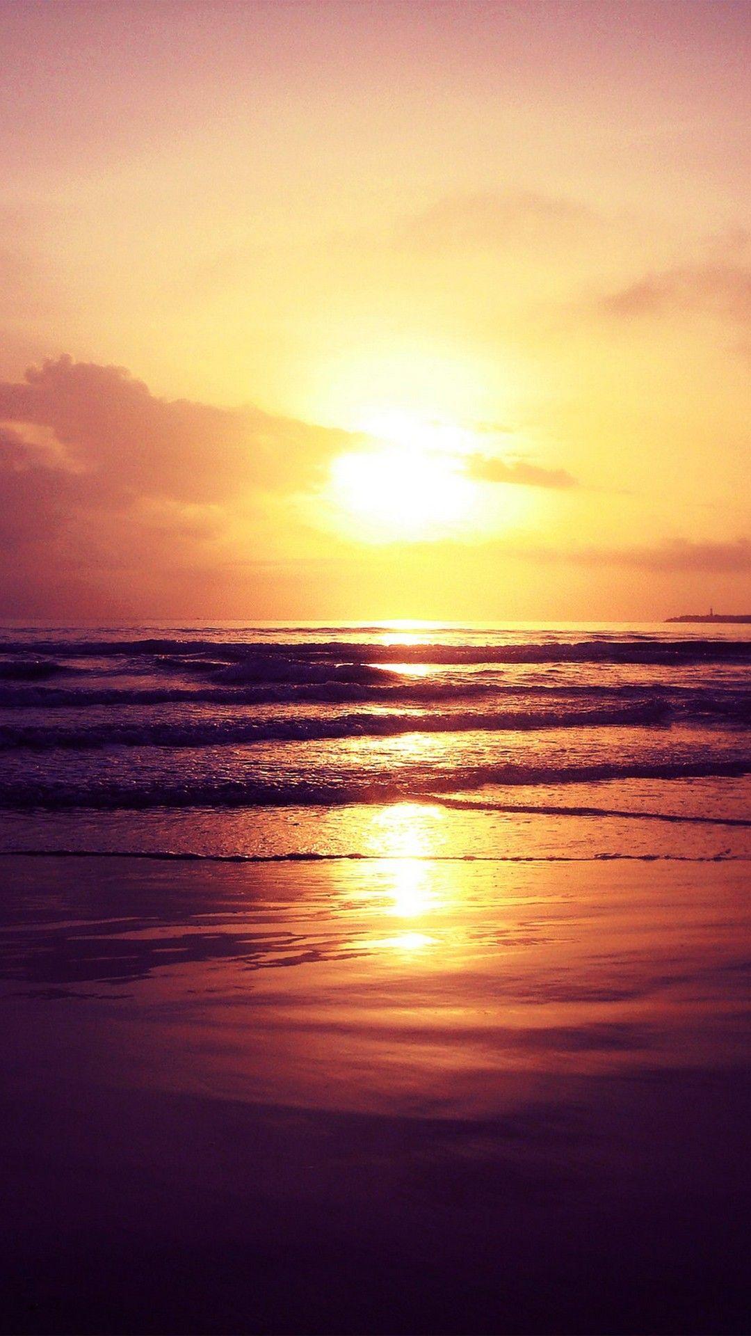 Hình nền HD 1080x1920 Sunset cho Android - Hình nền Android 2020