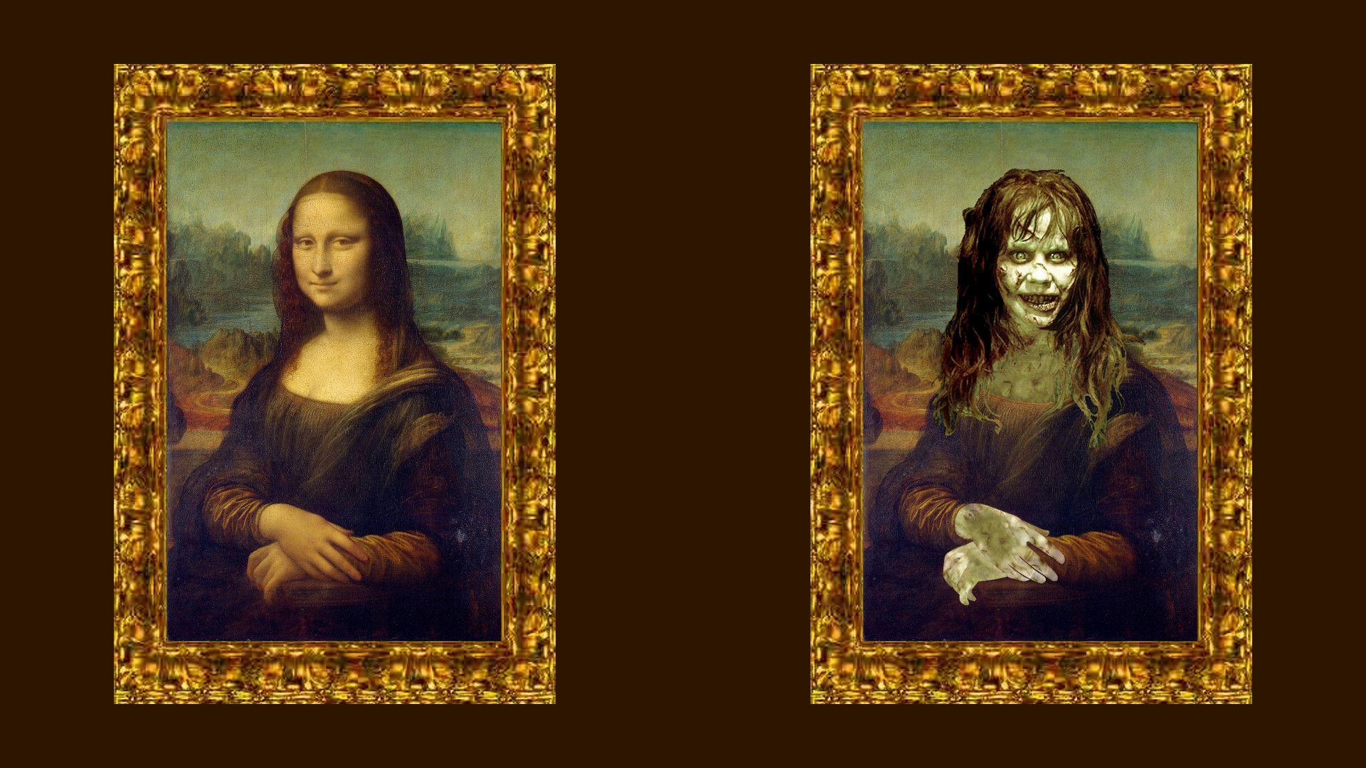 1920x1080 Da Vinci Wallpaper