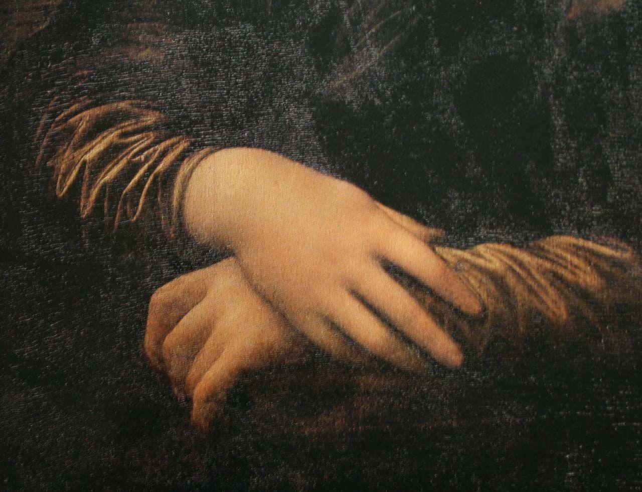 1280x980 leonardo da vinci paintings. HD Desktop Wallpaper