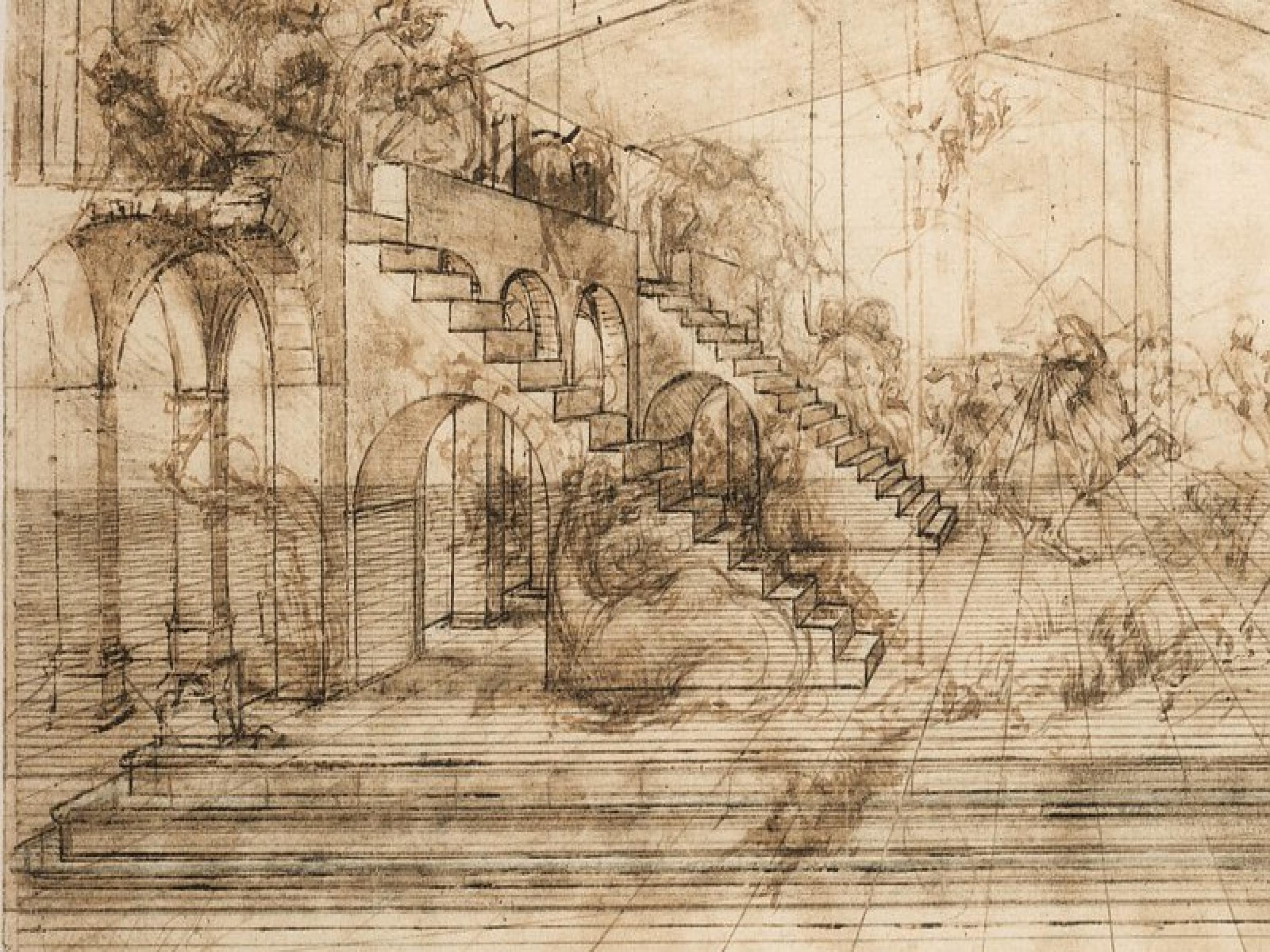 Leonardo Da Vinci Desktop Wallpapers Top Free Leonardo Da Vinci 