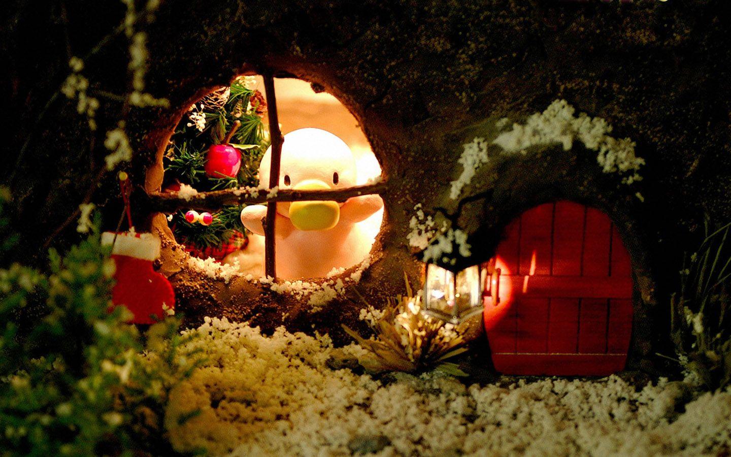 1440x900 Merry Christmas Live Wallpaper Wallpaper HD
