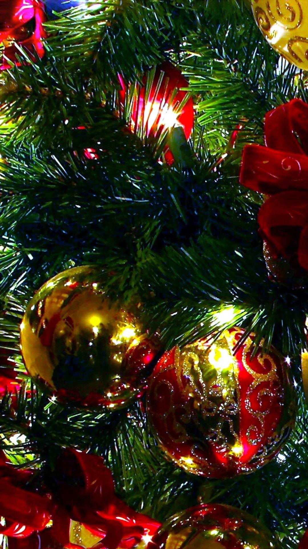 1080x1920 Christmas Wallpaper for iPhone