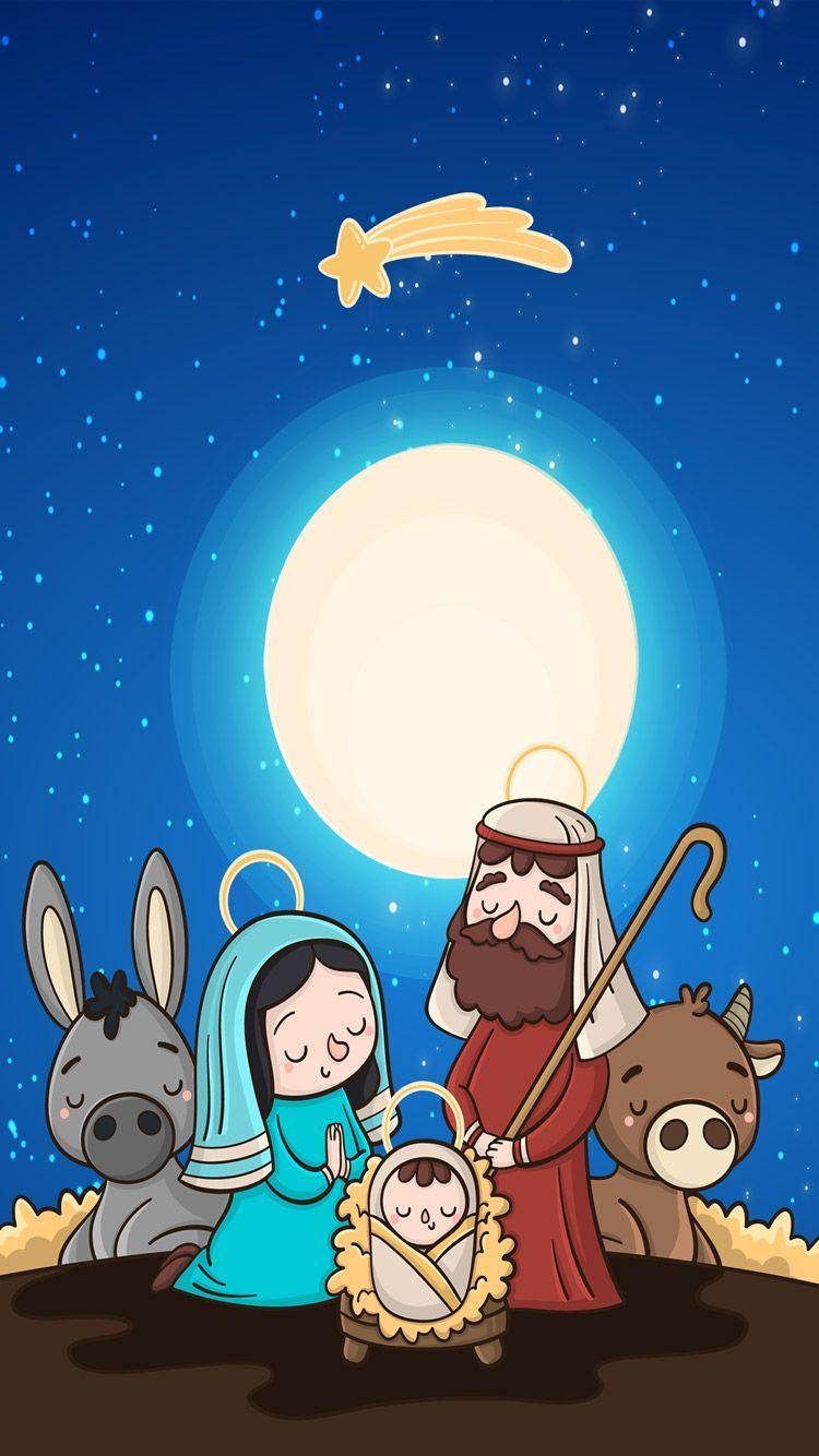 750x1334 Jesus. Christmas jesus wallpaper
