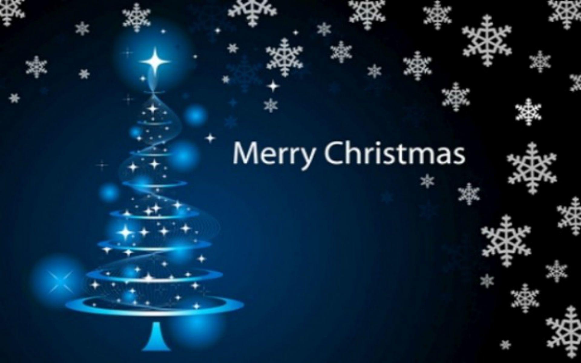 1920x1200 Merry Christmas Computer Wallpaper