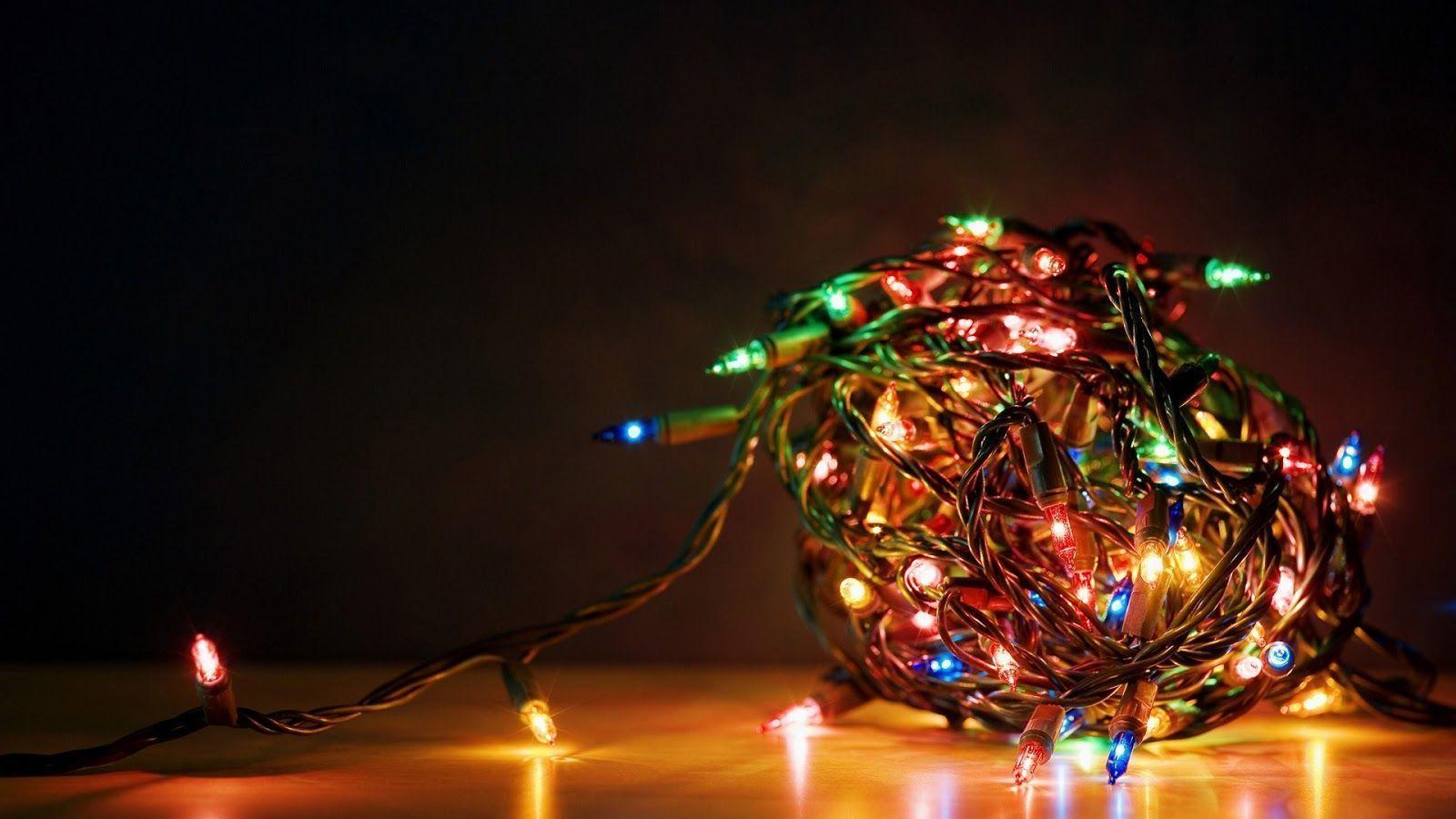 1600x900 Christmas Screen Background