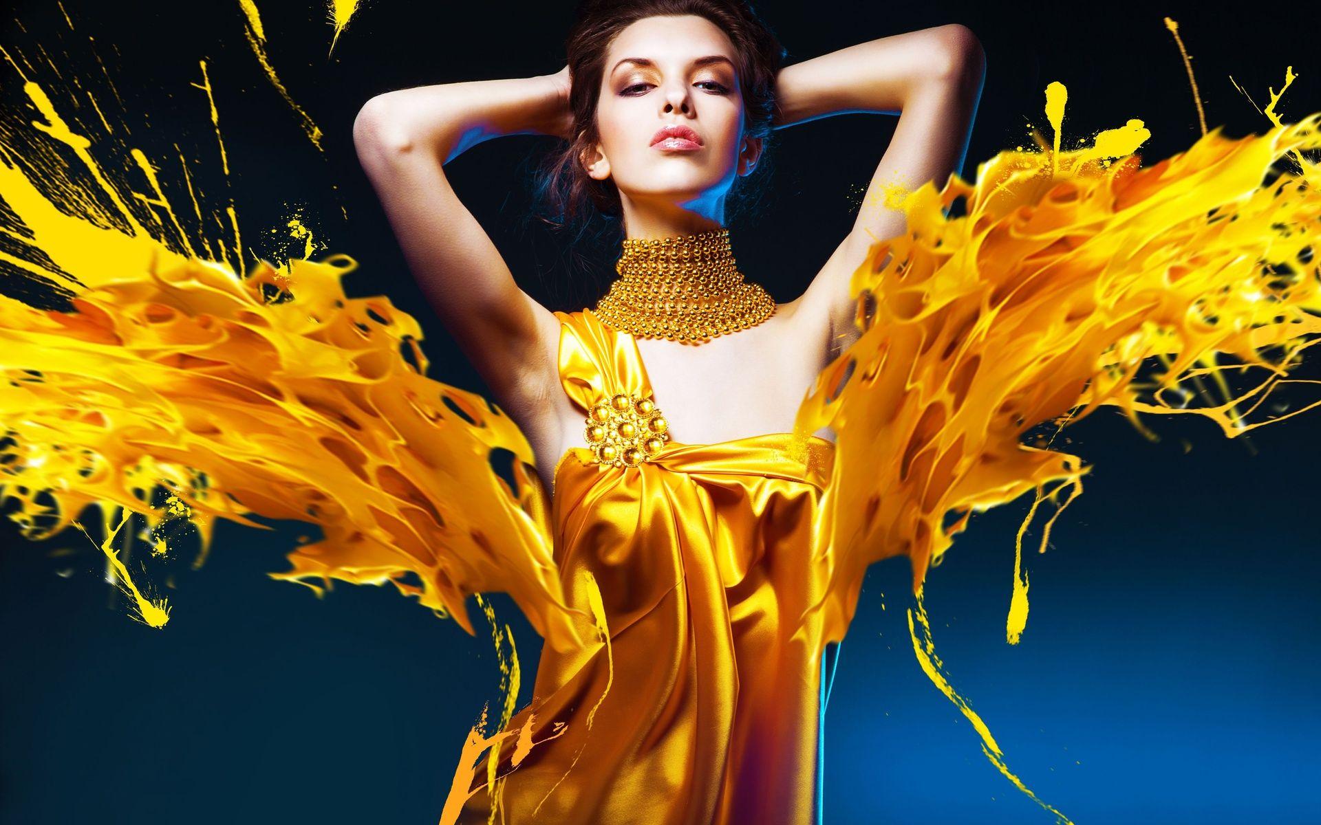 1920x1200 Fashion Desktop Background