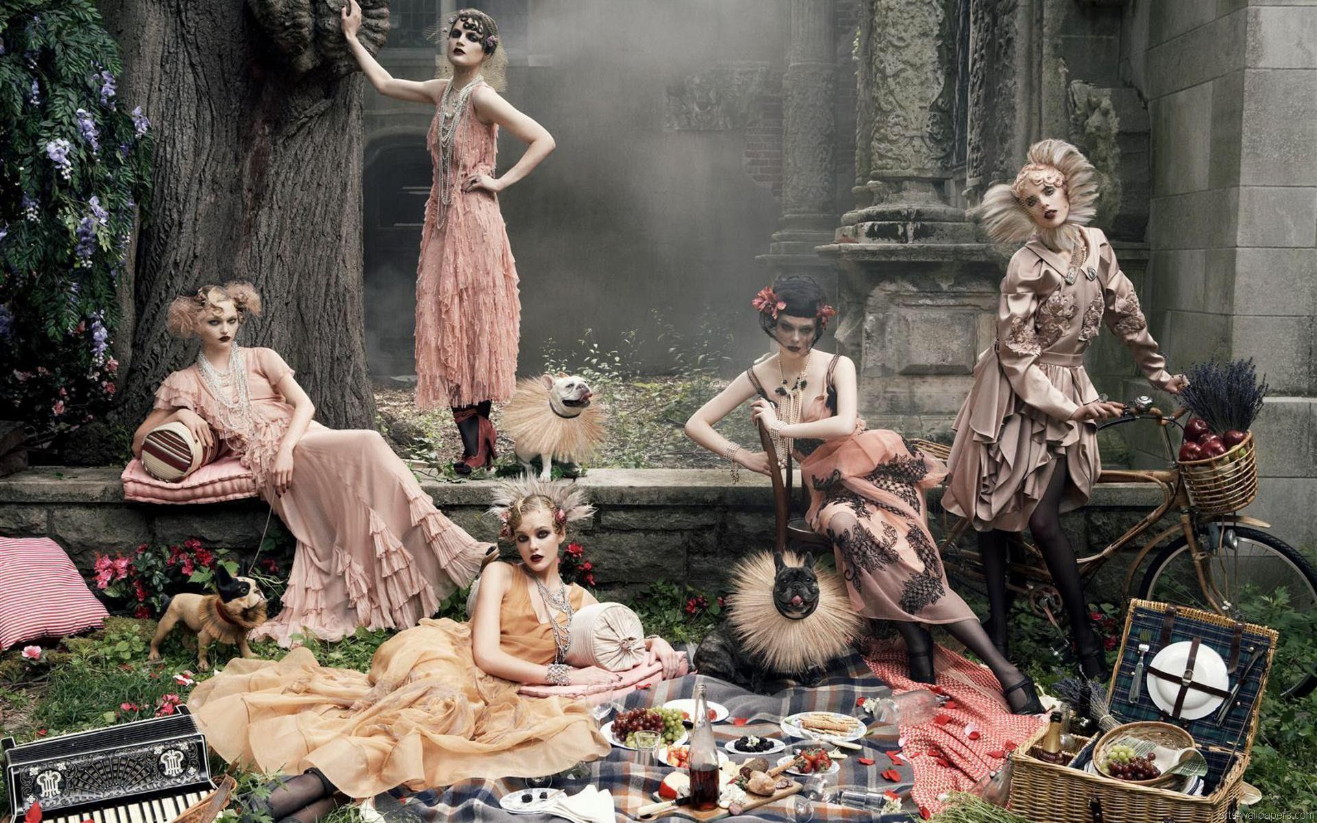 1920x1200 Fashion Desktop Wallpaper