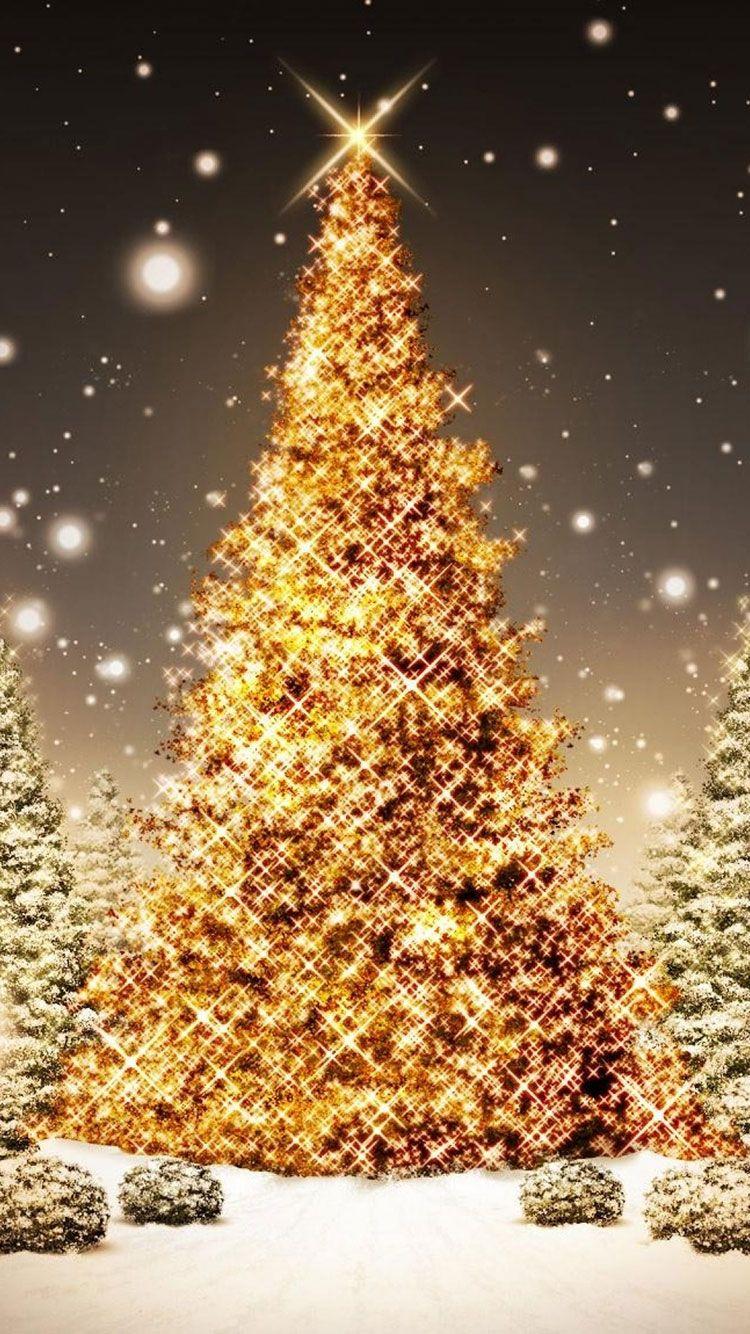 750x1334 Free download 25 Christmas iPhone Wallpaper [750x1334]