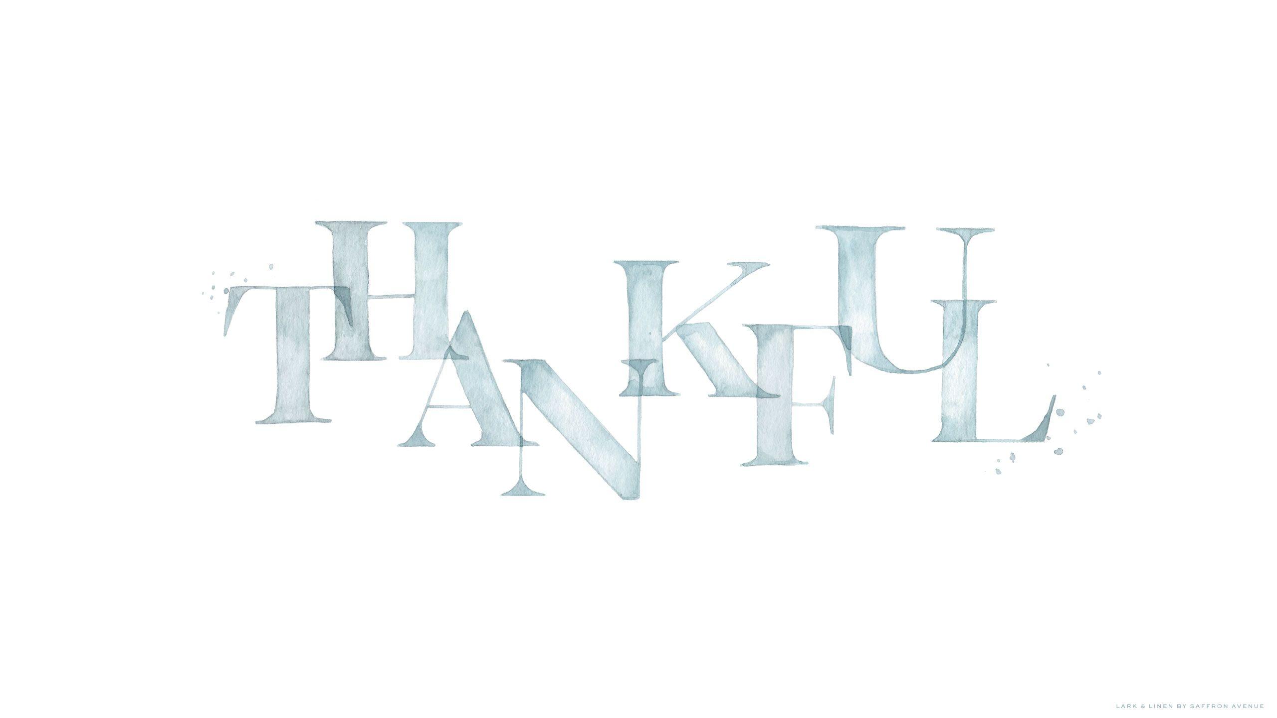2560x1440 Thanksgiving Desktop Wallpaper. lark & linen