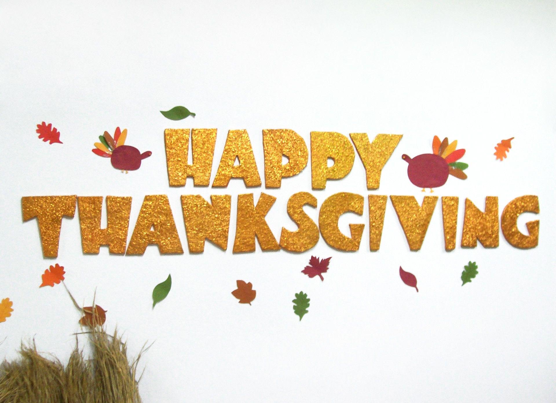 1920x1392 Thanksgiving Wallpaper