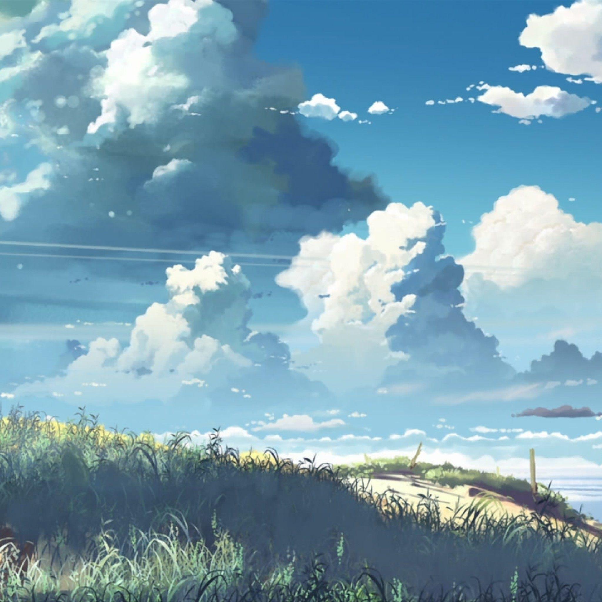 Anime Ipad Wallpapers Top Free Anime Ipad Backgrounds